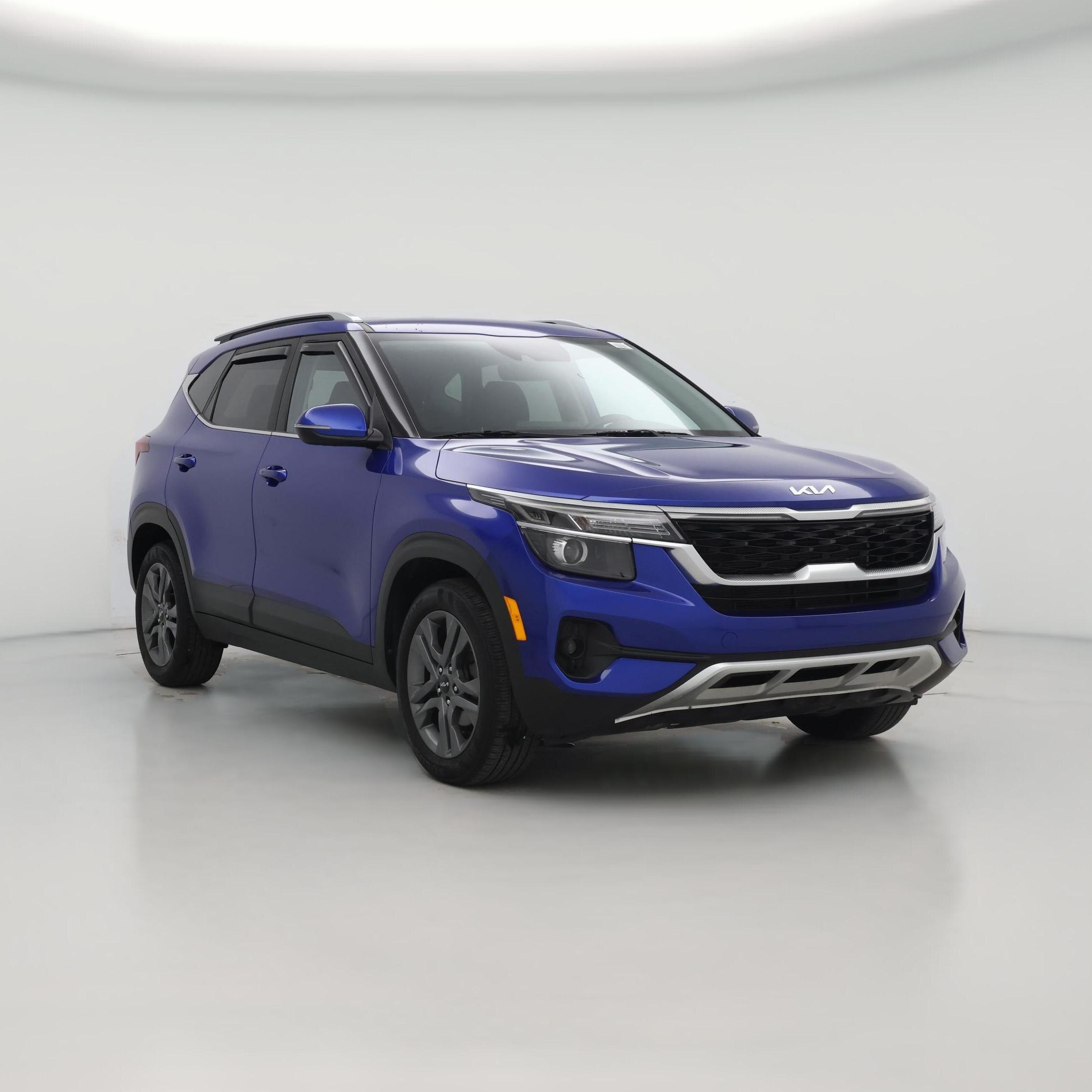 Thumbnail: 2023 Kia Seltos - 1