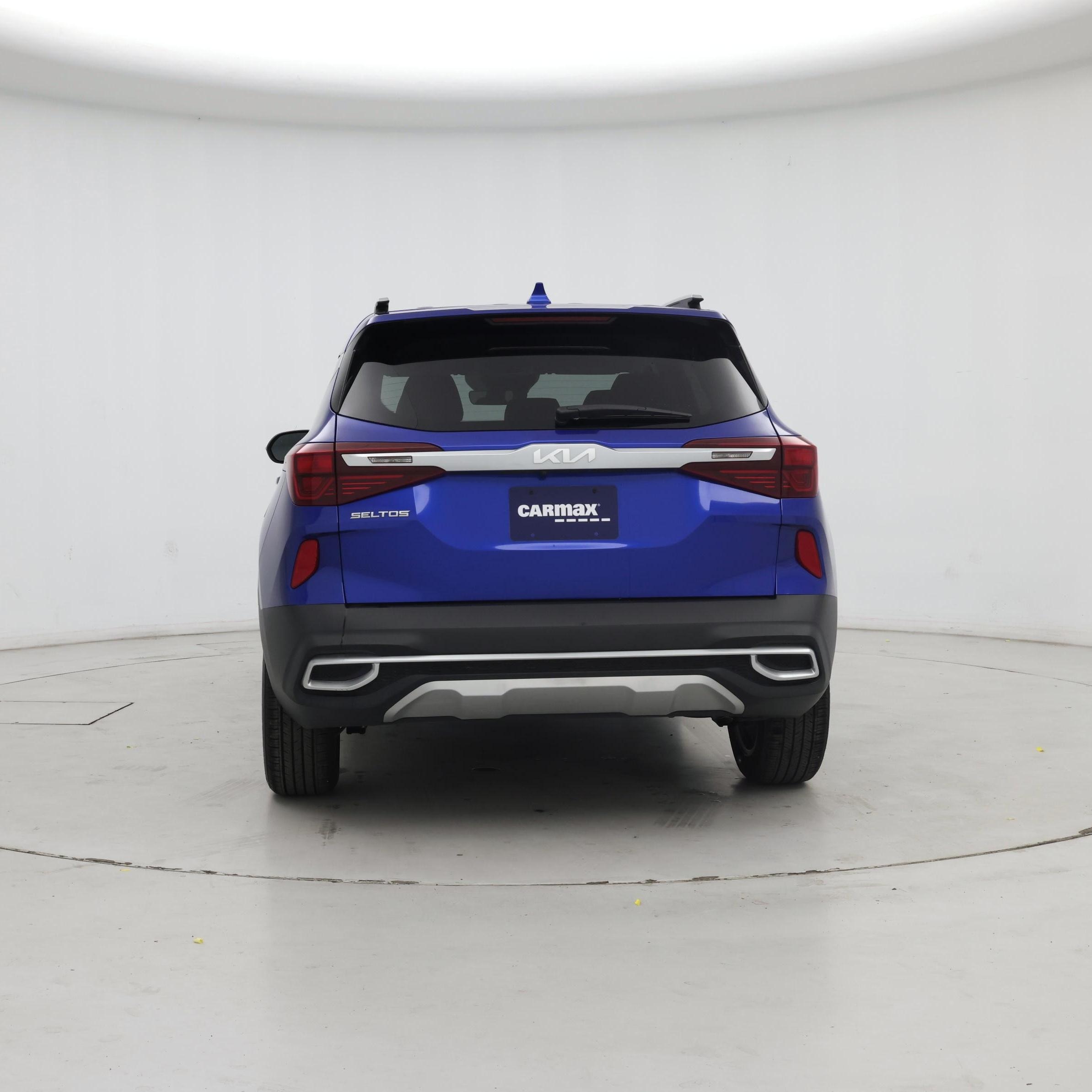 Thumbnail: 2023 Kia Seltos - 6