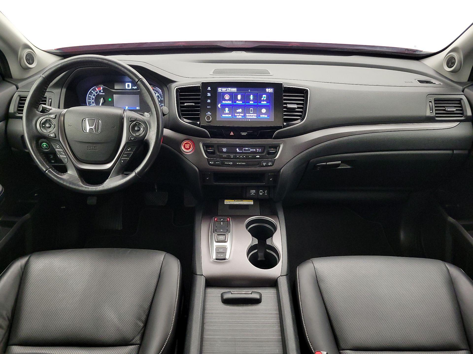 Thumbnail: 2023 Honda Ridgeline - 9