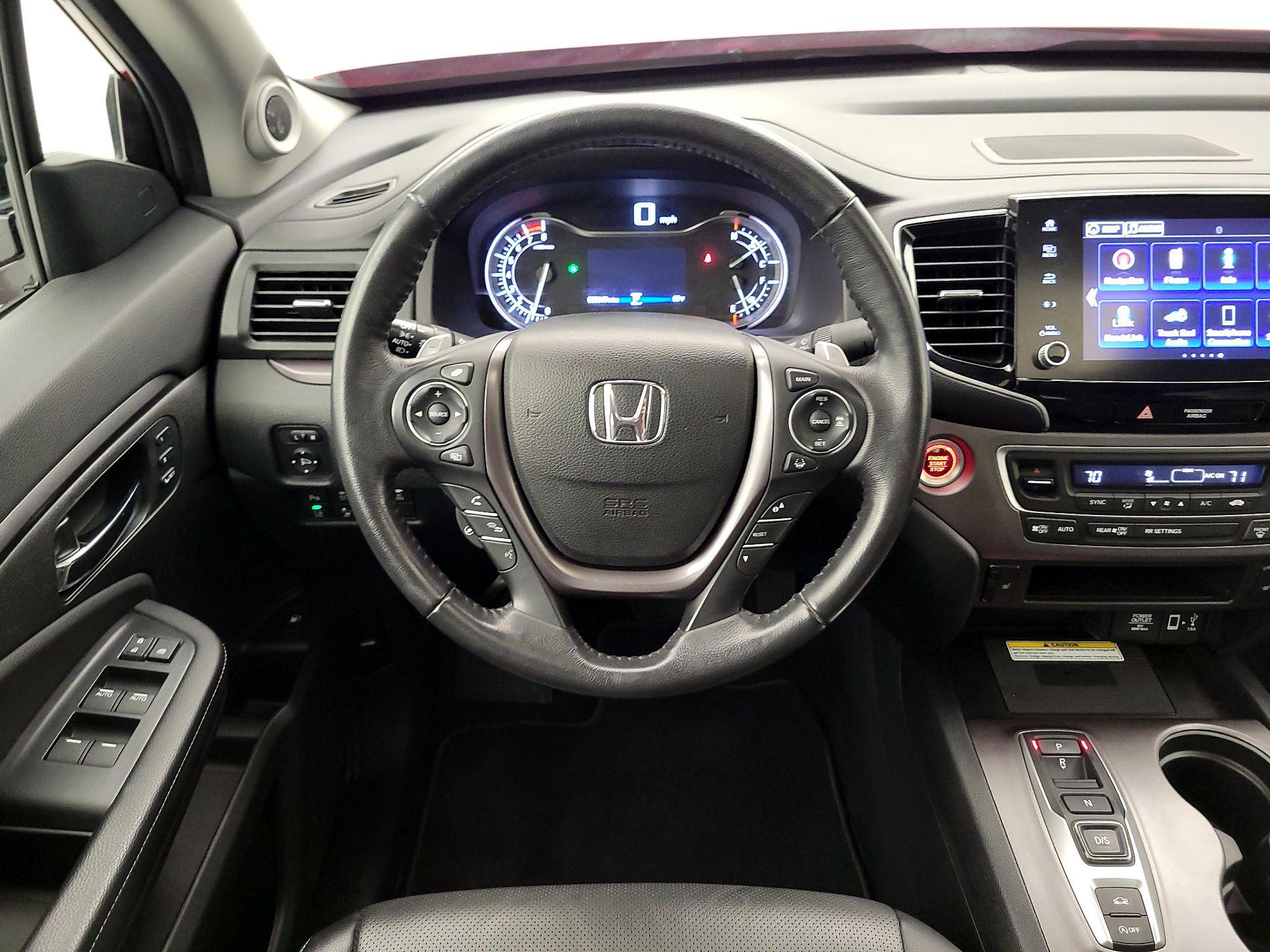 Thumbnail: 2023 Honda Ridgeline - 10