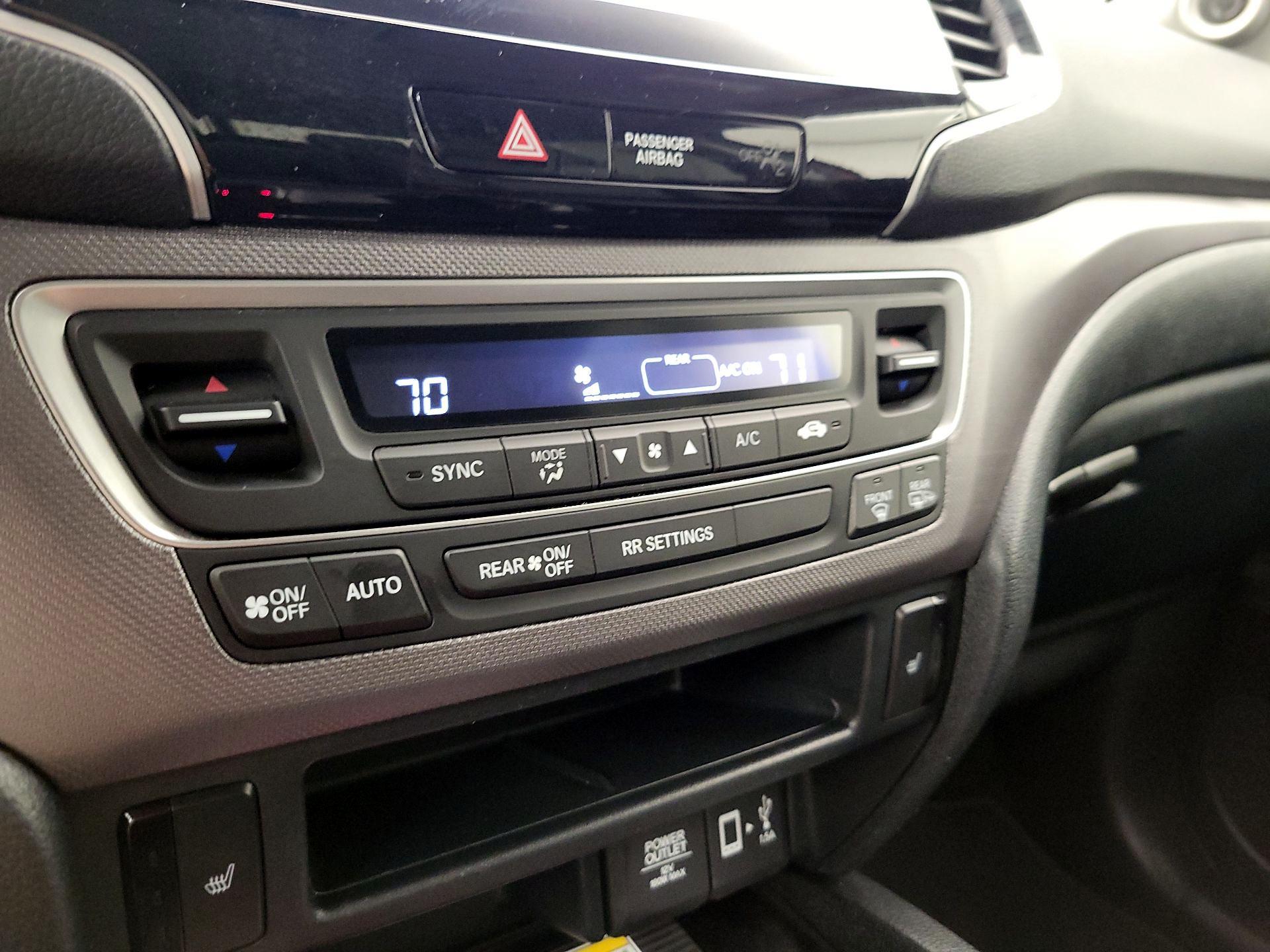 Thumbnail: 2023 Honda Ridgeline - 17