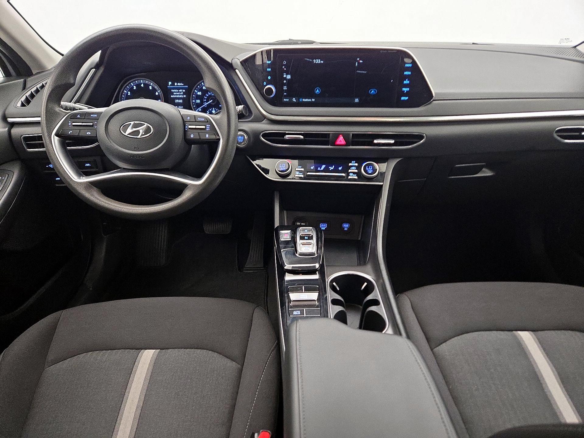 Thumbnail: 2023 Hyundai Sonata - 9