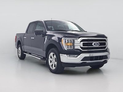 2023 Ford F150 XLT