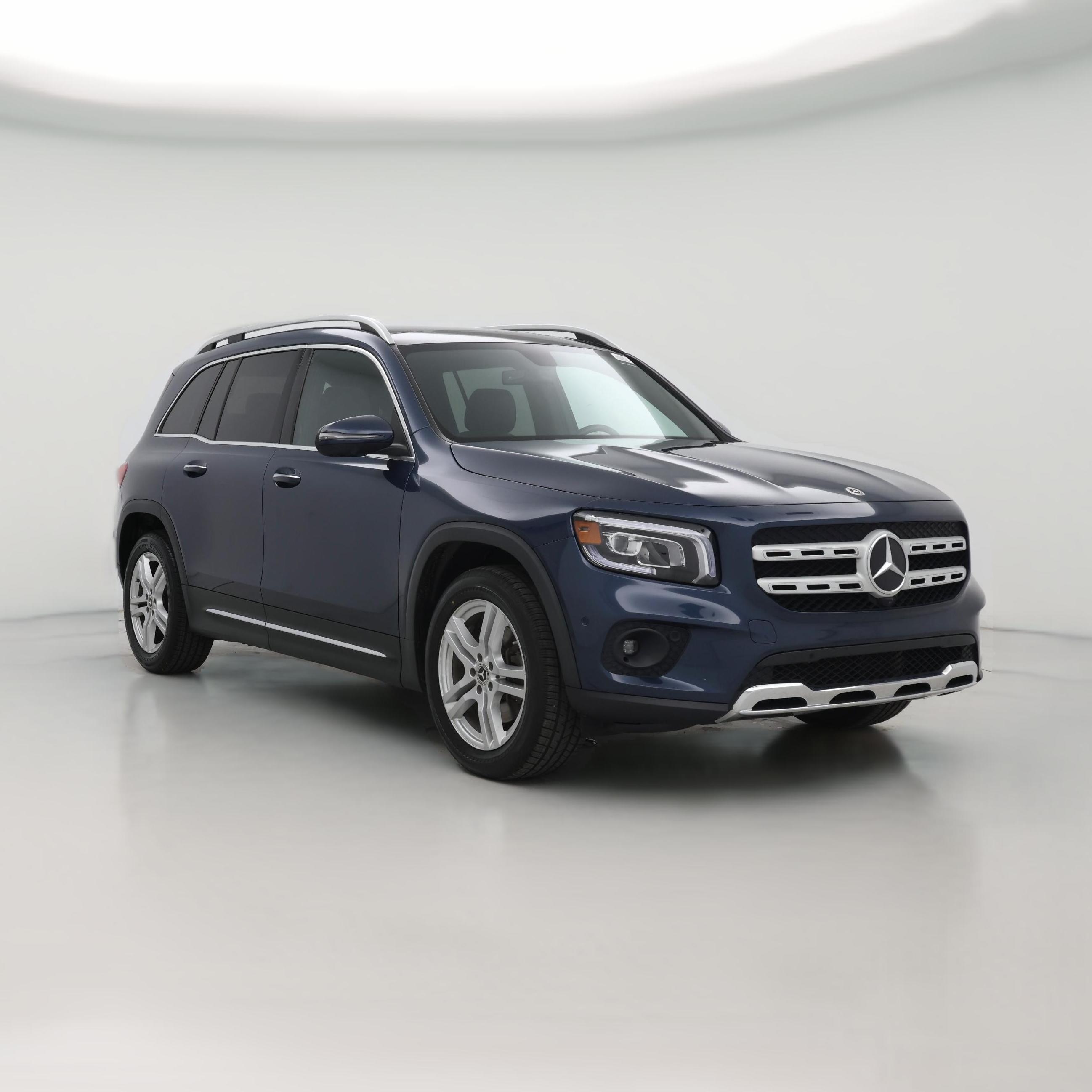 Thumbnail: 2022 Mercedes-Benz GLB - 1