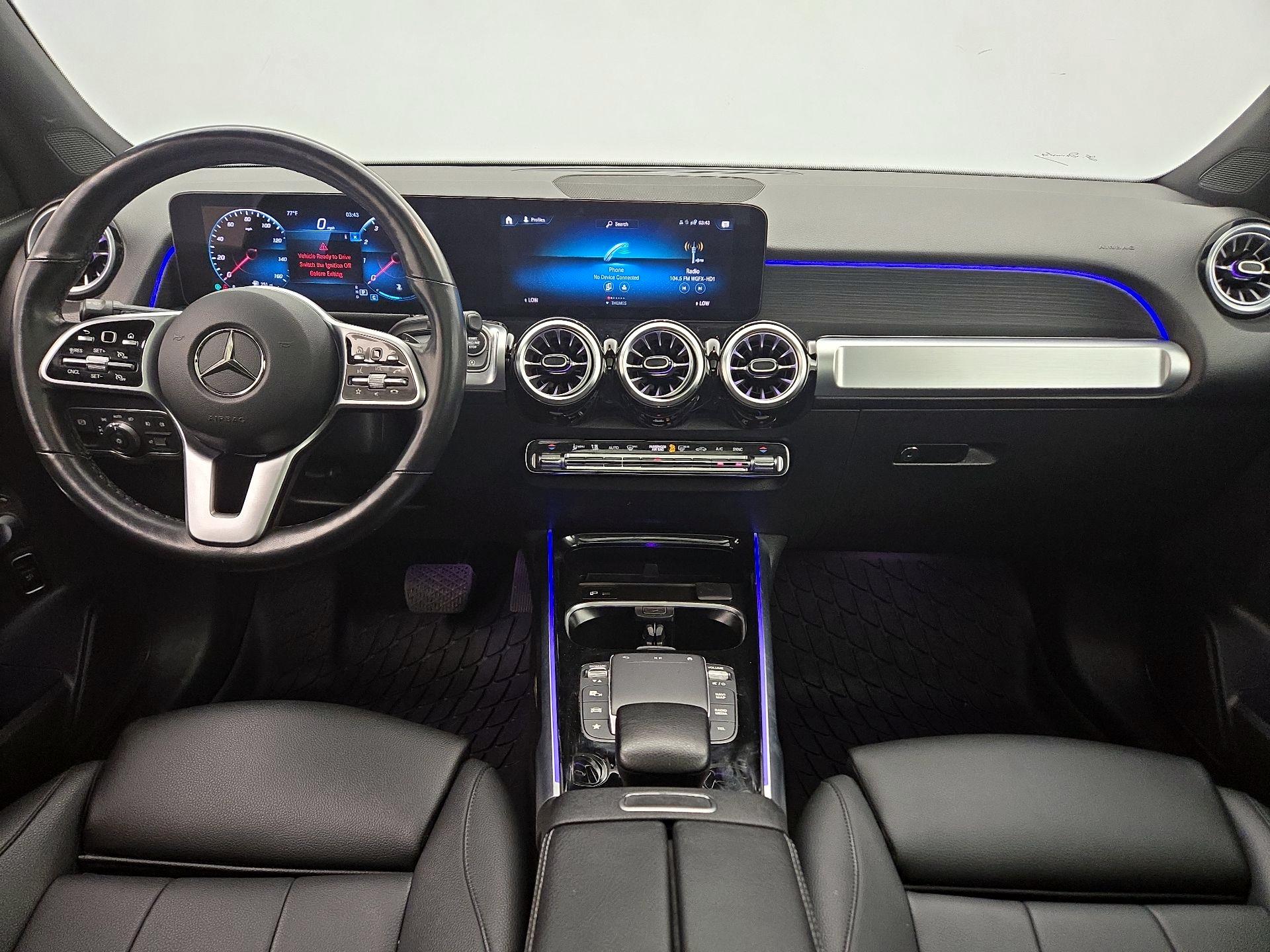 Thumbnail: 2022 Mercedes-Benz GLB - 9