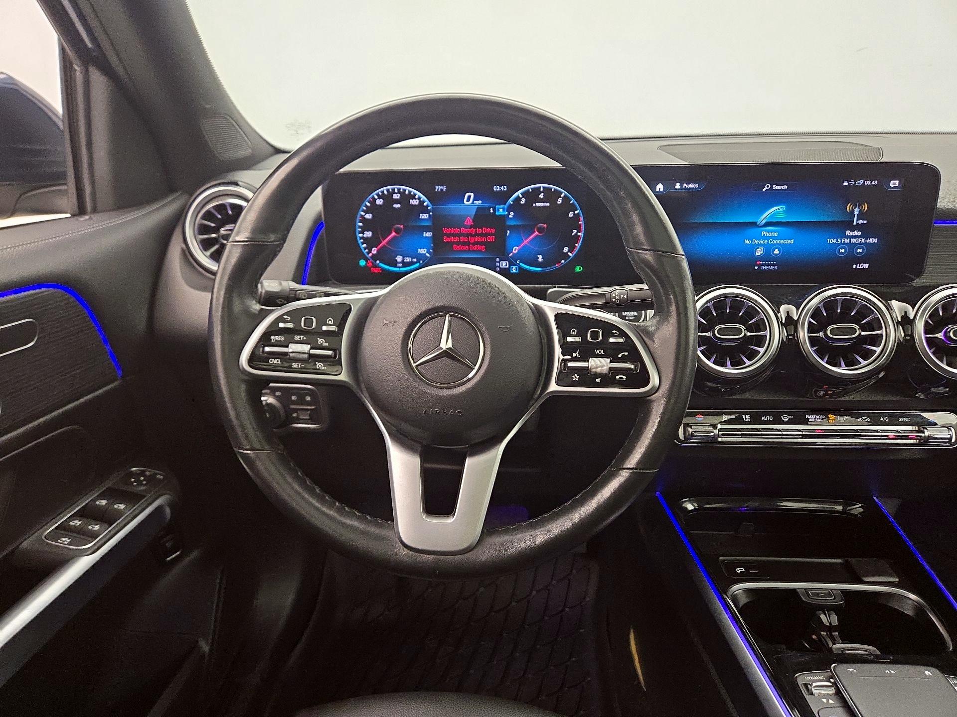 Thumbnail: 2022 Mercedes-Benz GLB - 10