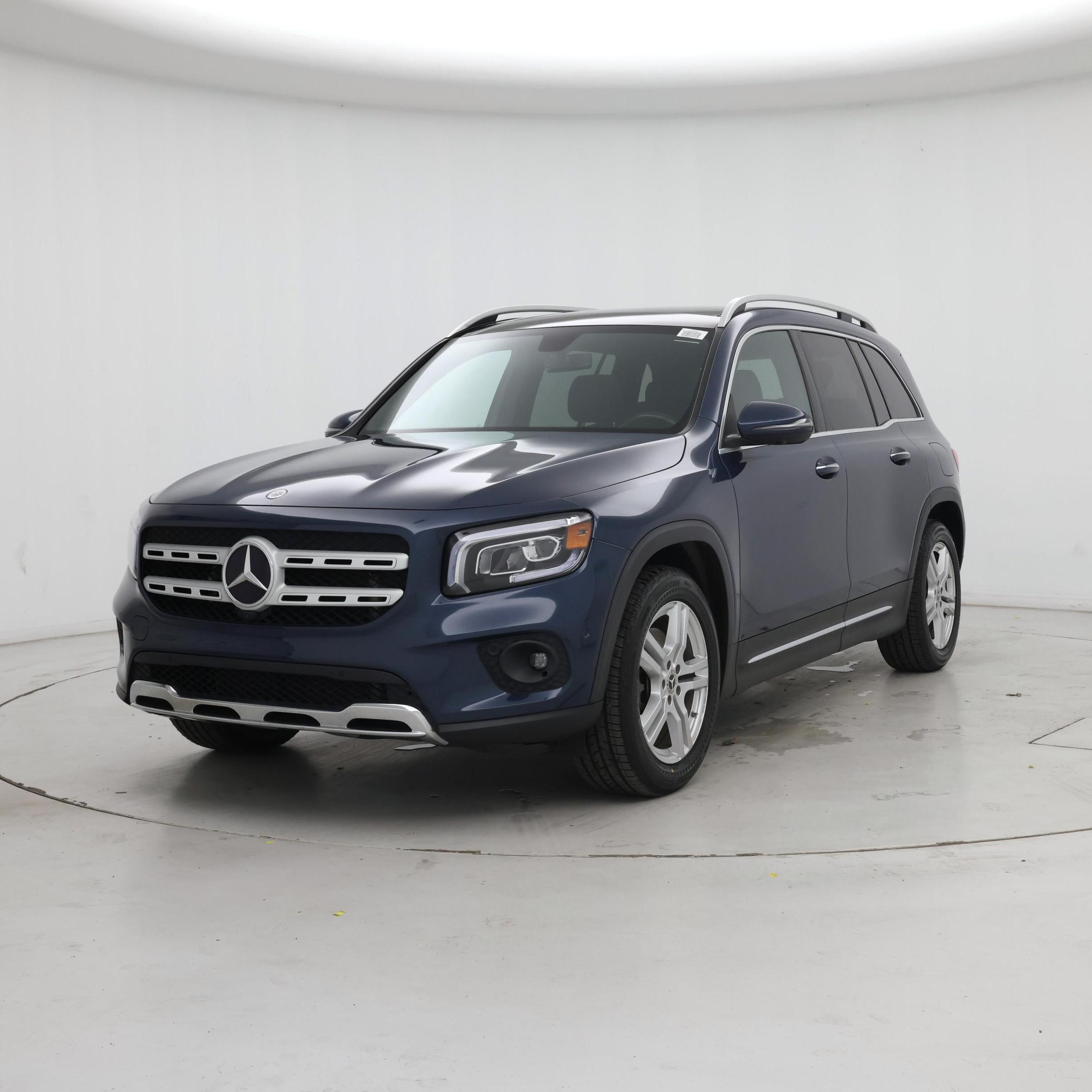 Thumbnail: 2022 Mercedes-Benz GLB - 4
