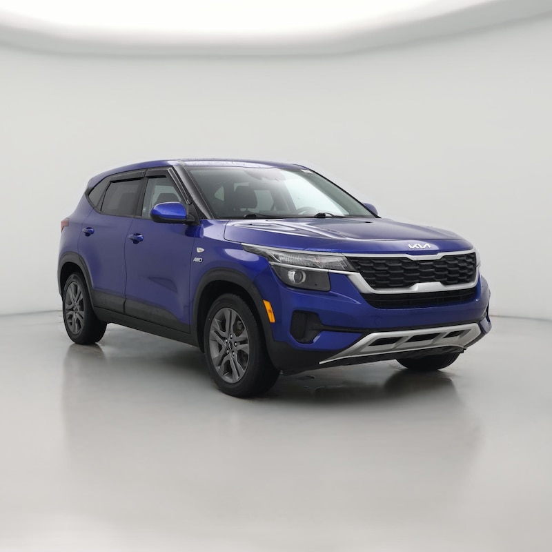 2022 Kia Seltos LX