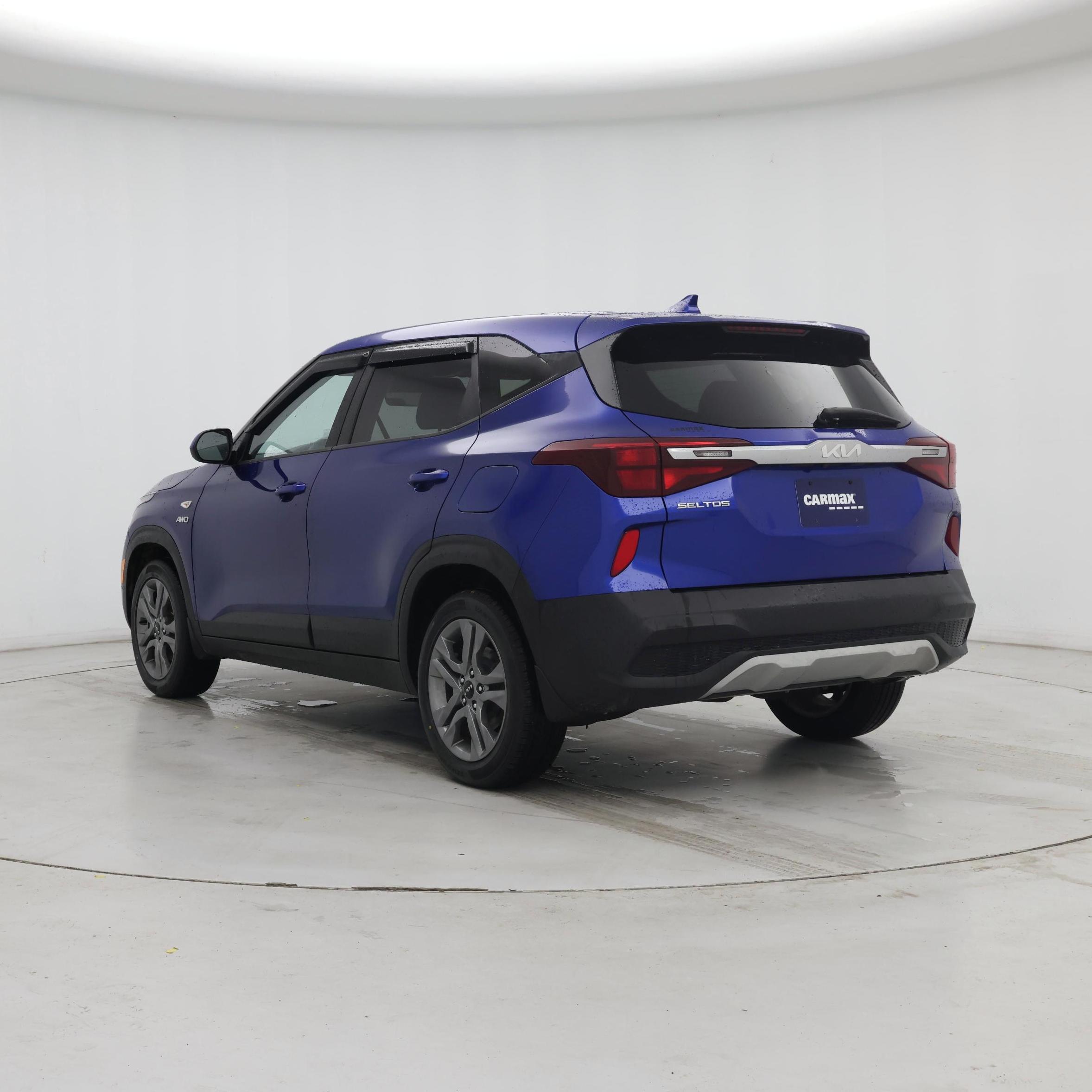Thumbnail: 2022 Kia Seltos - 2