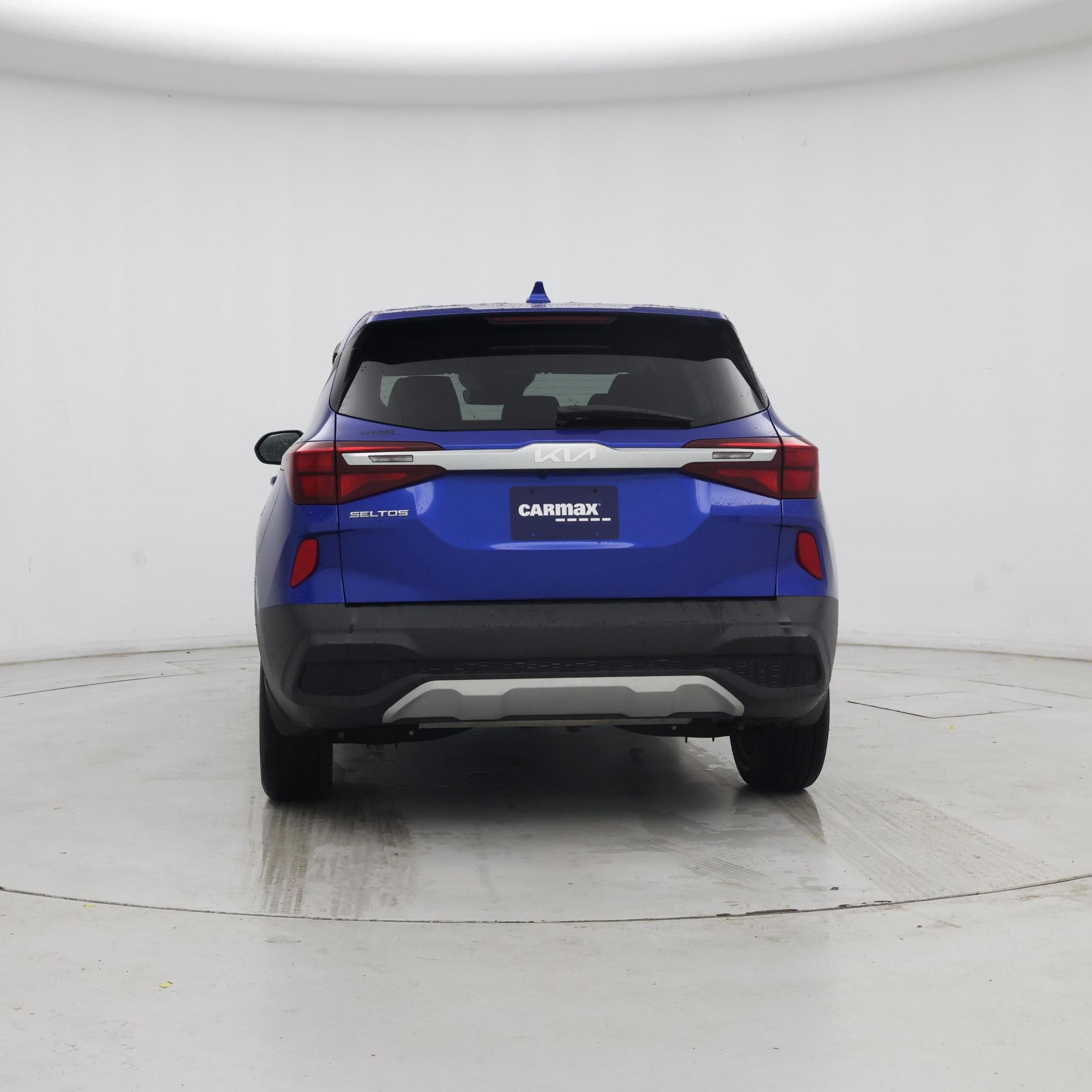 Thumbnail: 2022 Kia Seltos - 6