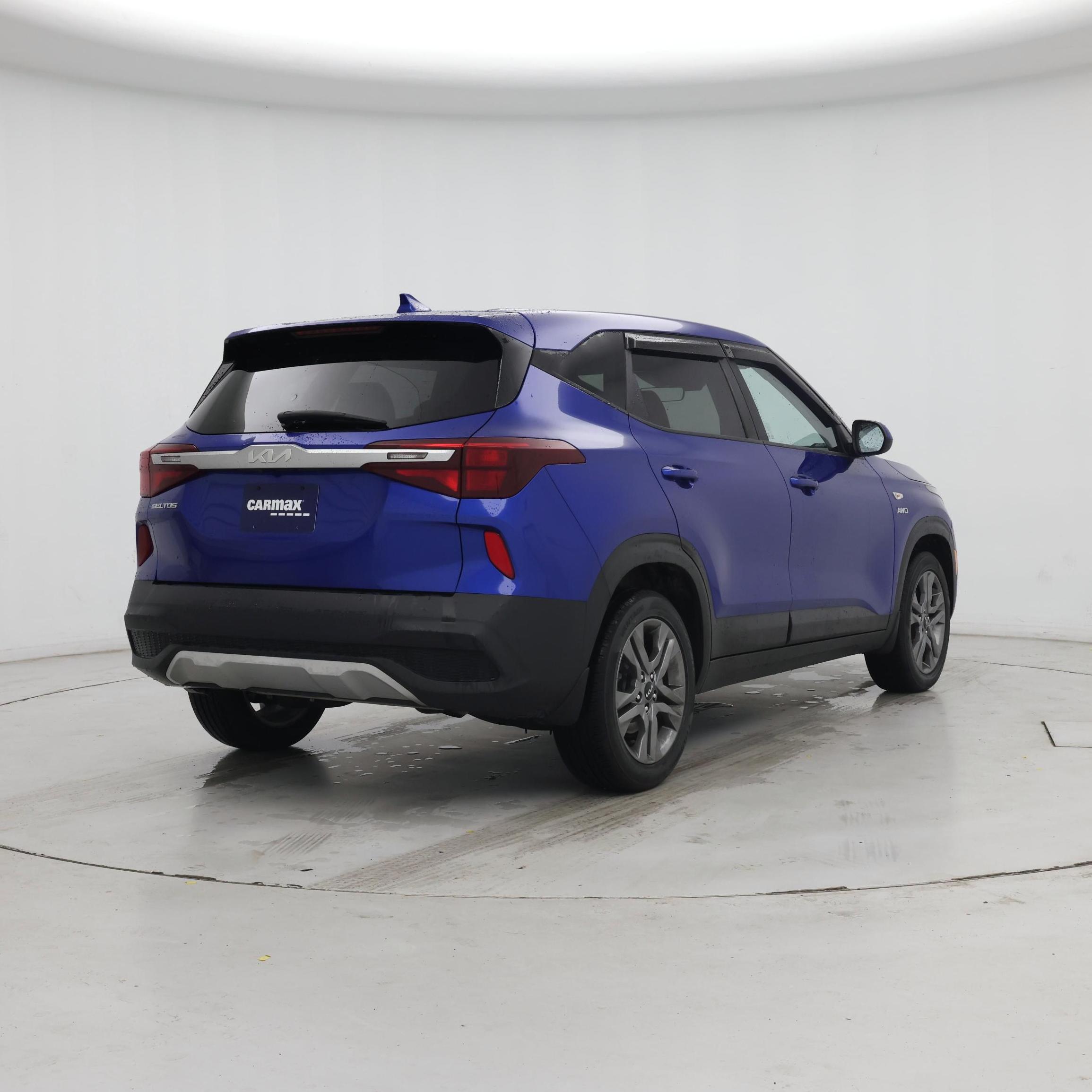 Thumbnail: 2022 Kia Seltos - 8