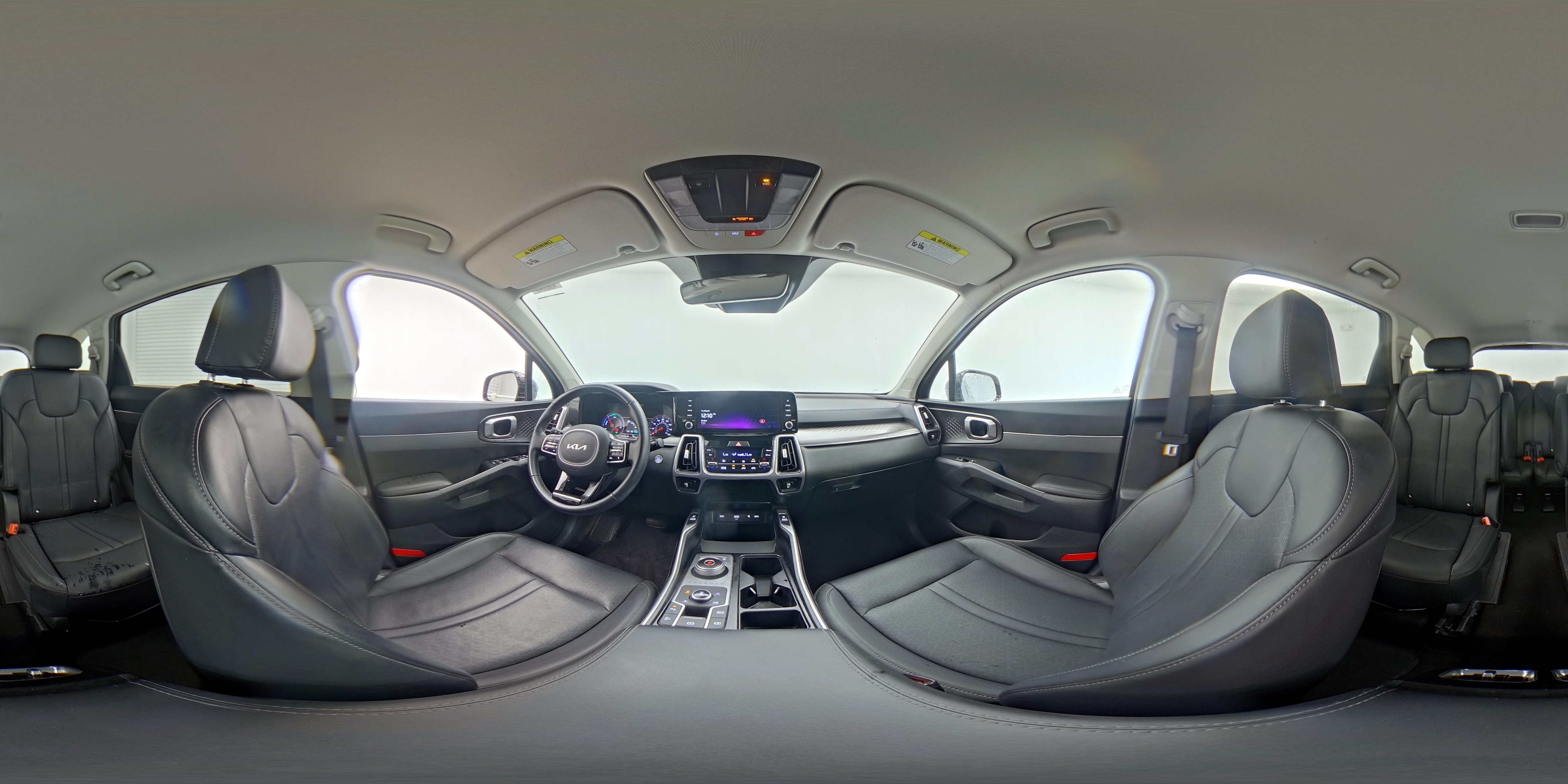 2023 Kia Sorento EX Hybrid - Photo 27