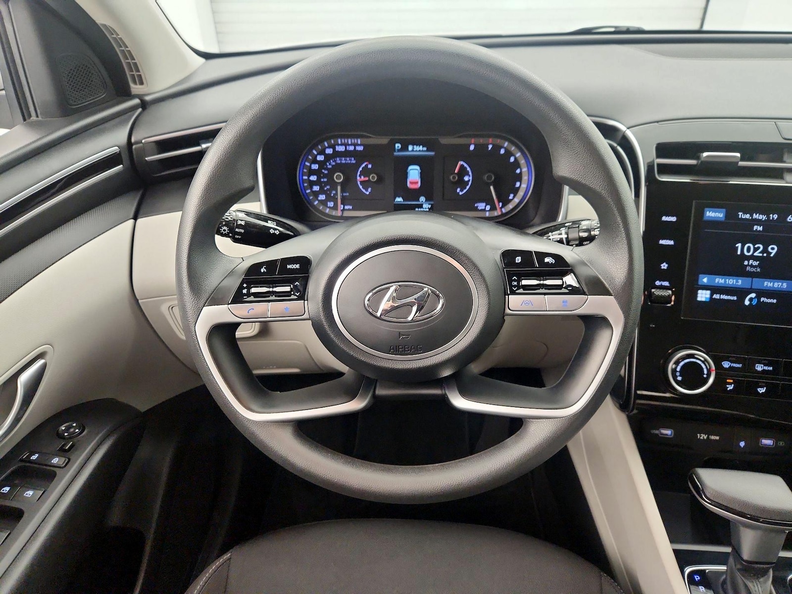 2023 Hyundai Tucson SEL - Photo 11