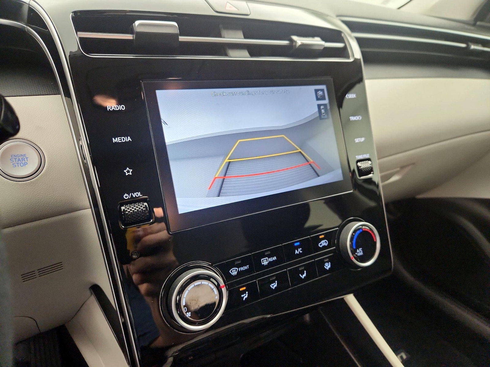 2023 Hyundai Tucson SEL - Photo 15