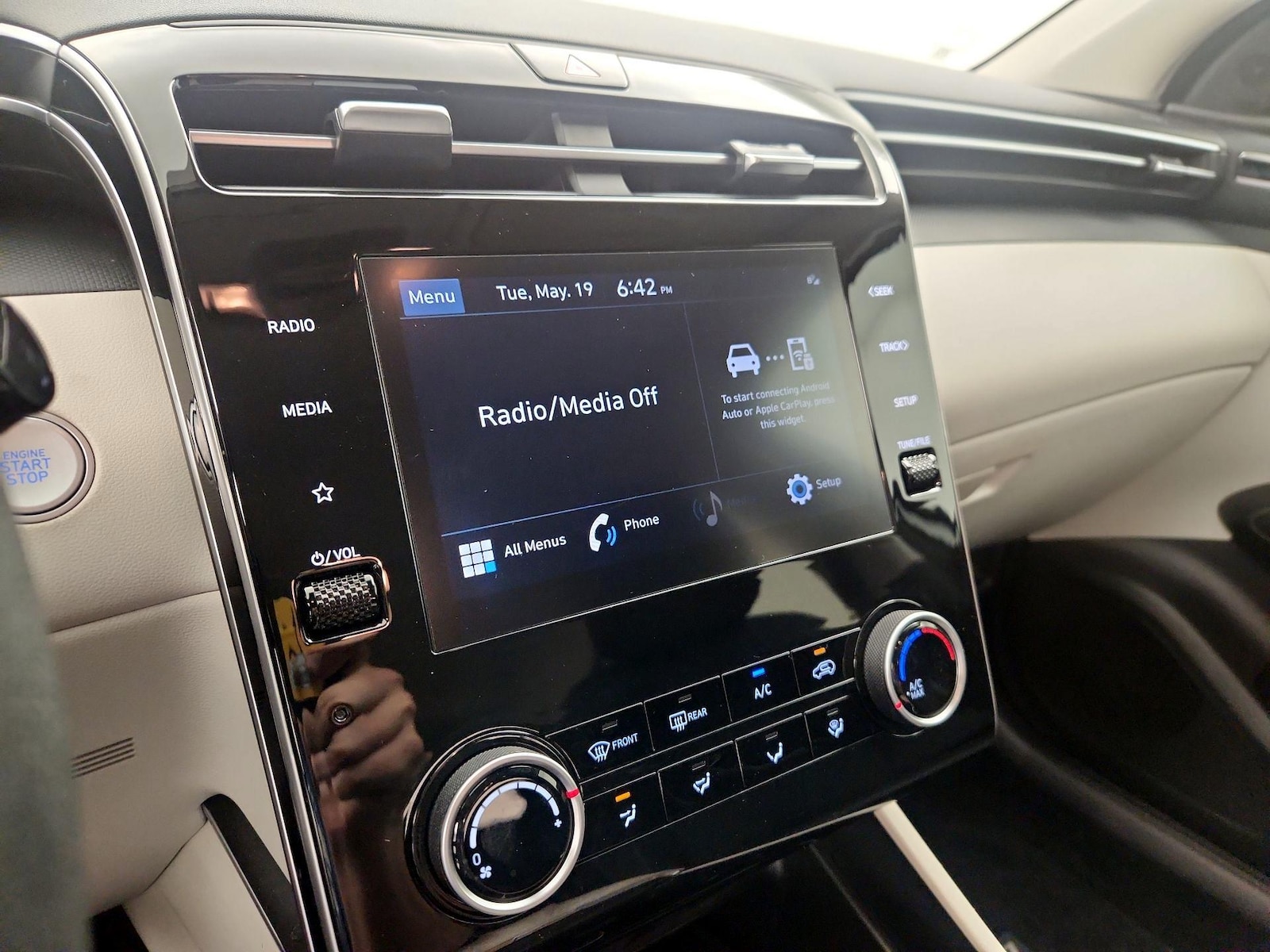 2023 Hyundai Tucson SEL - Photo 16