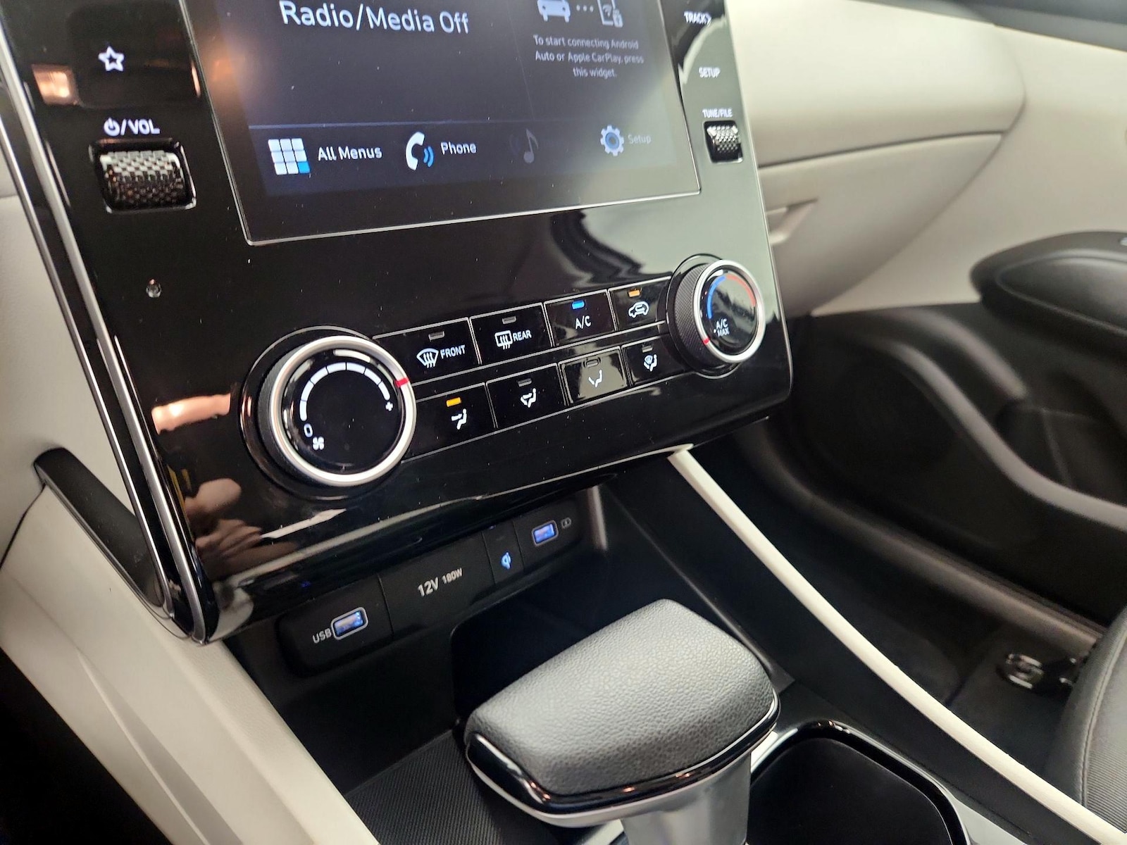 2023 Hyundai Tucson SEL - Photo 17