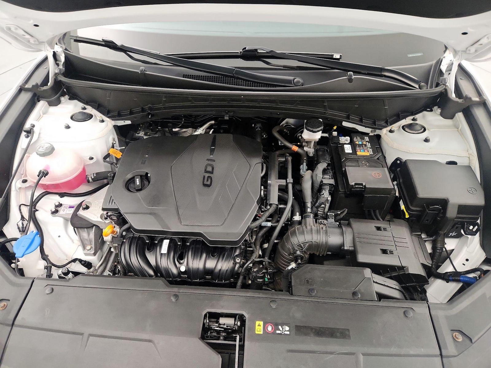 2023 Hyundai Tucson SEL - Photo 22