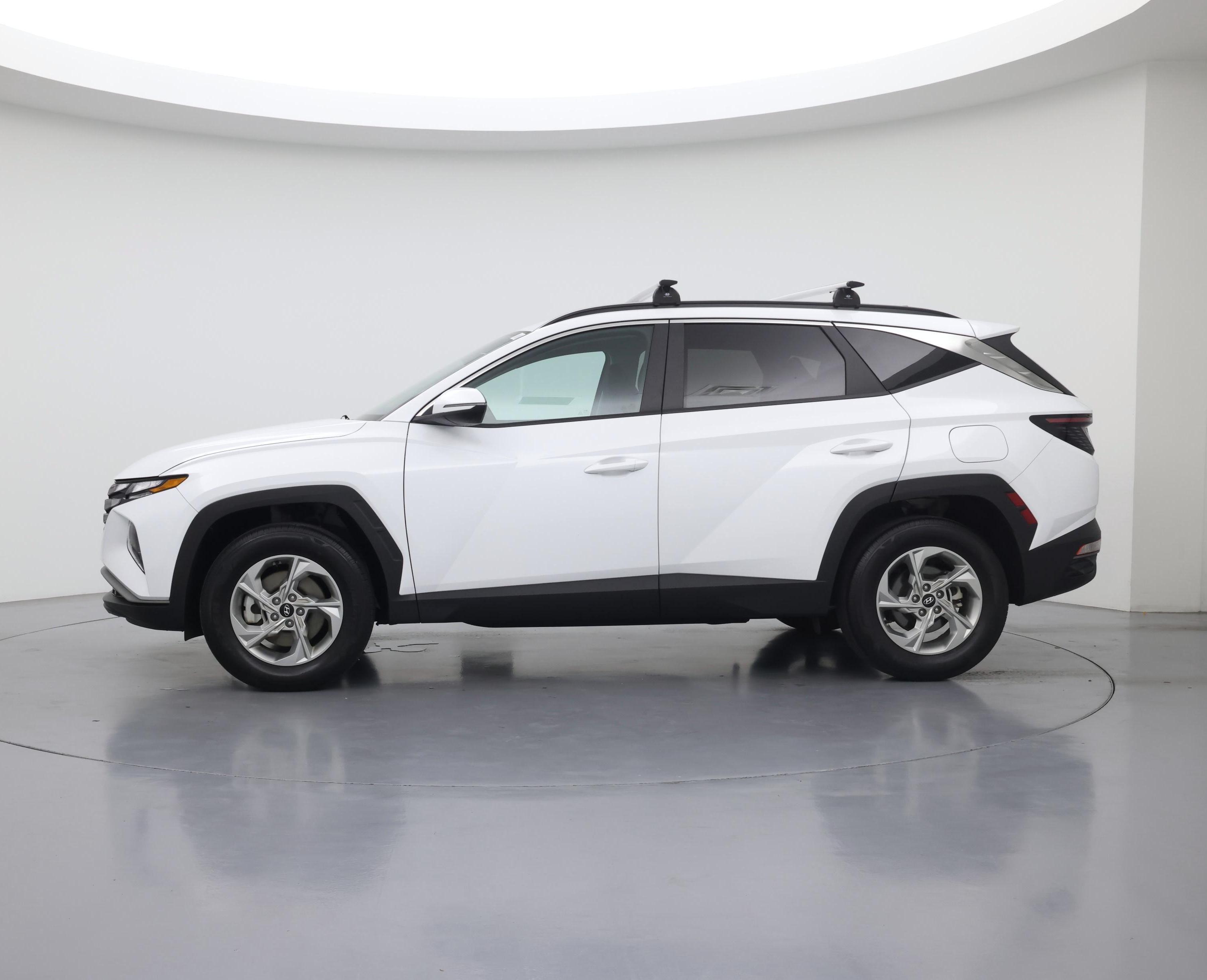 Thumbnail: 2023 Hyundai Tucson - 3