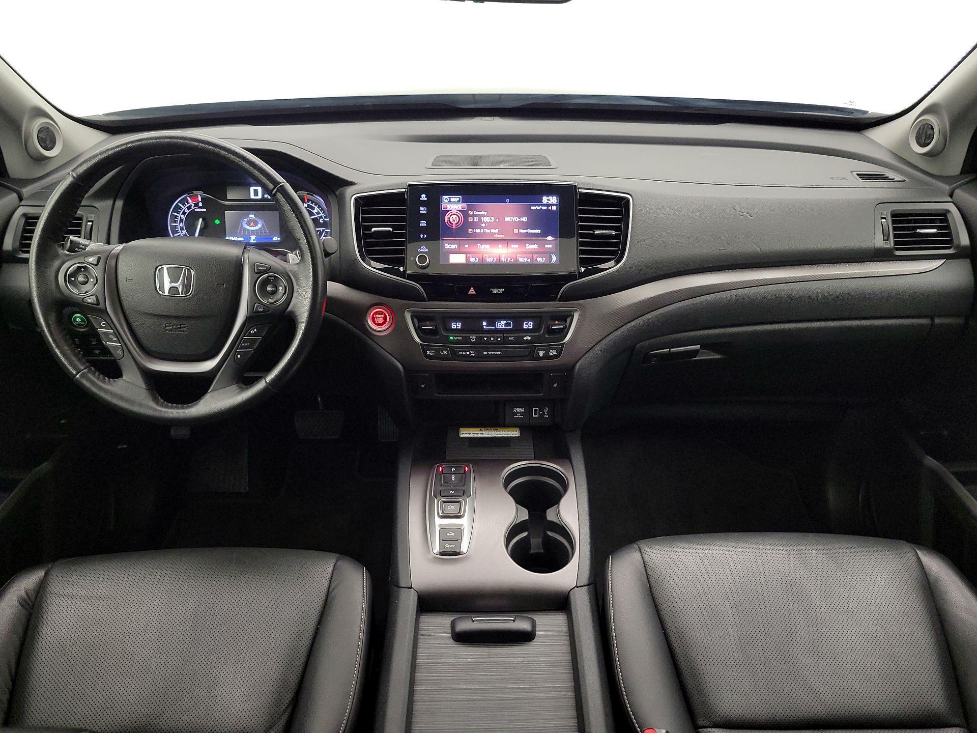 Thumbnail: 2023 Honda Ridgeline - 9