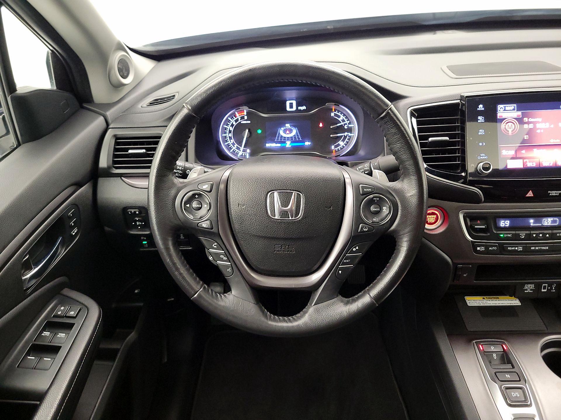 Thumbnail: 2023 Honda Ridgeline - 10