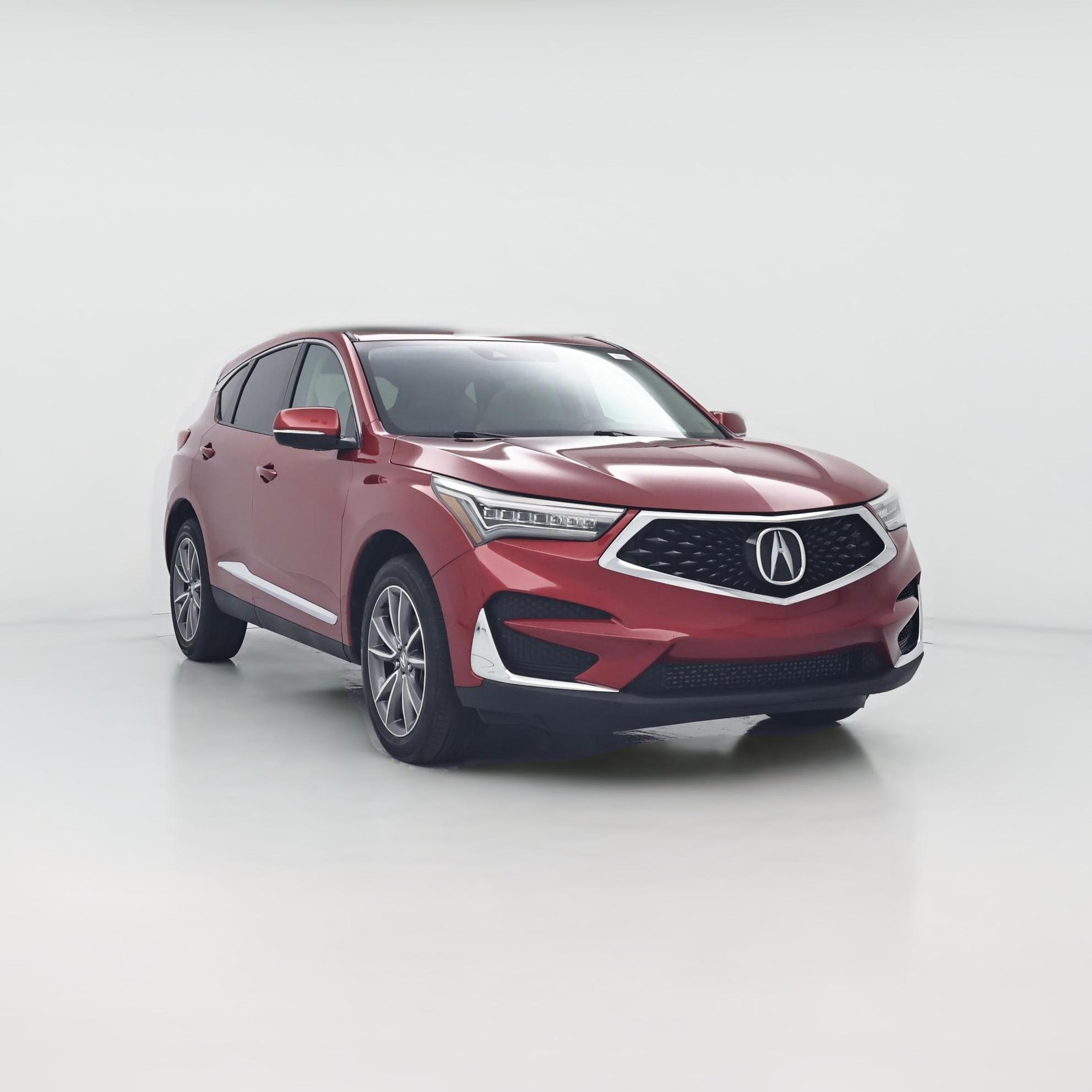 Thumbnail: 2021 Acura RDX - 1