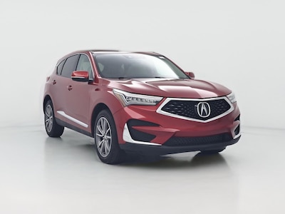 2021 Acura RDX SH-AWD Technology