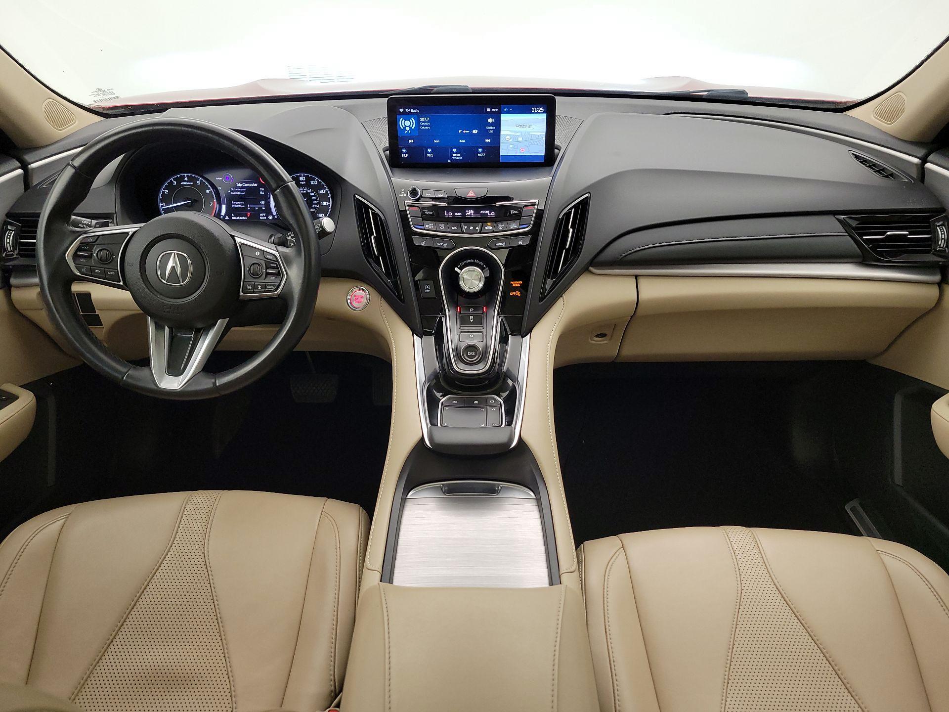 Thumbnail: 2021 Acura RDX - 9