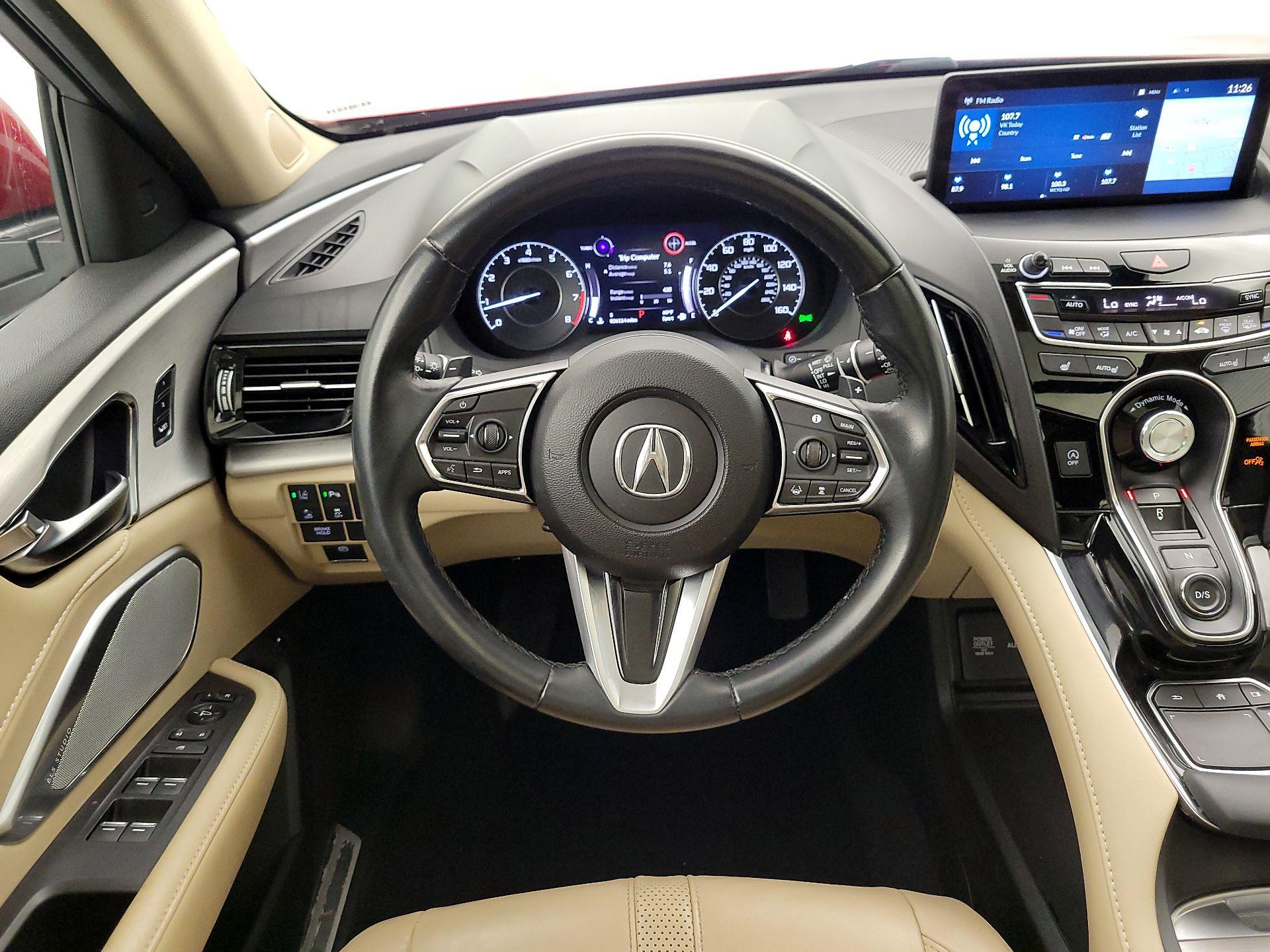 Thumbnail: 2021 Acura RDX - 10