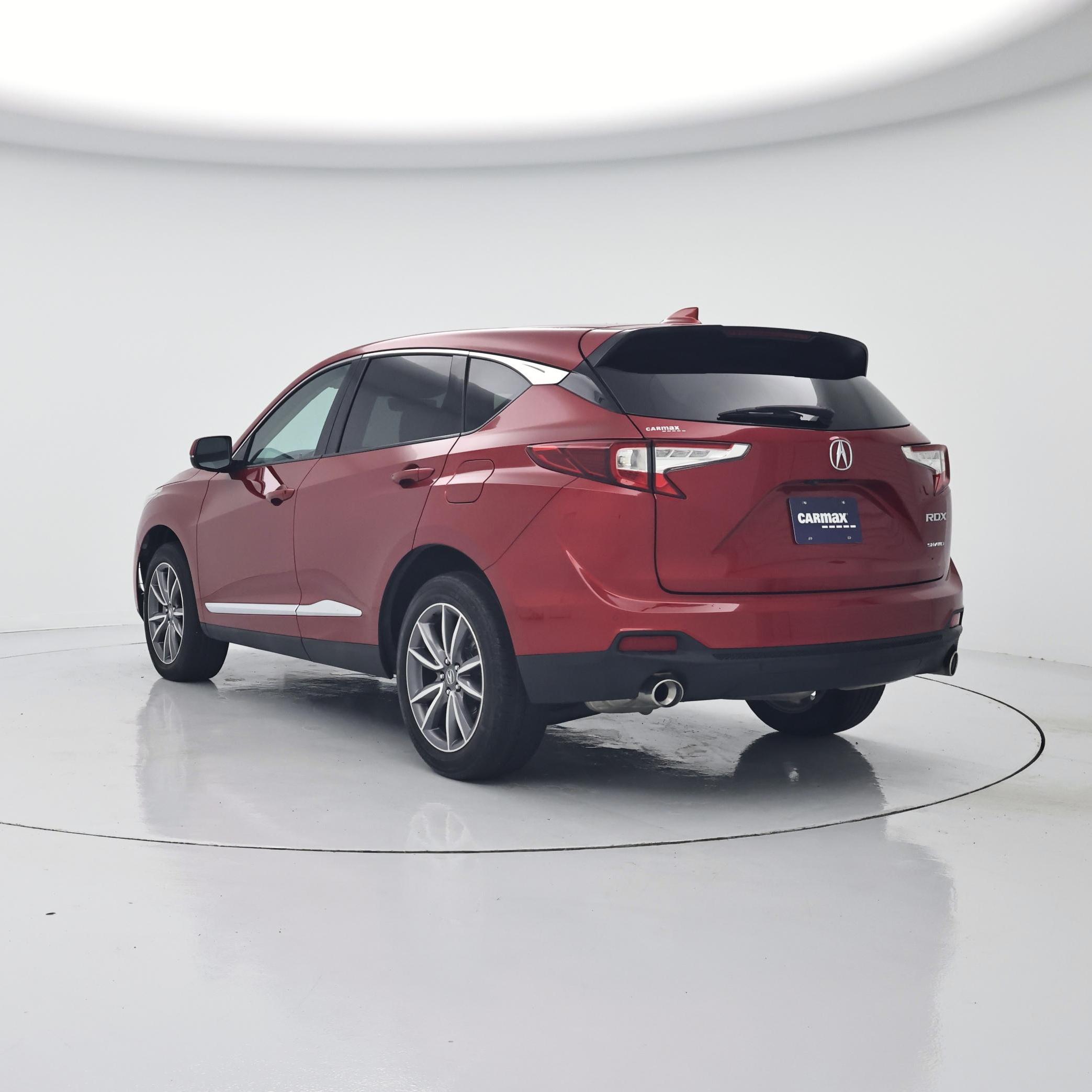 Thumbnail: 2021 Acura RDX - 2
