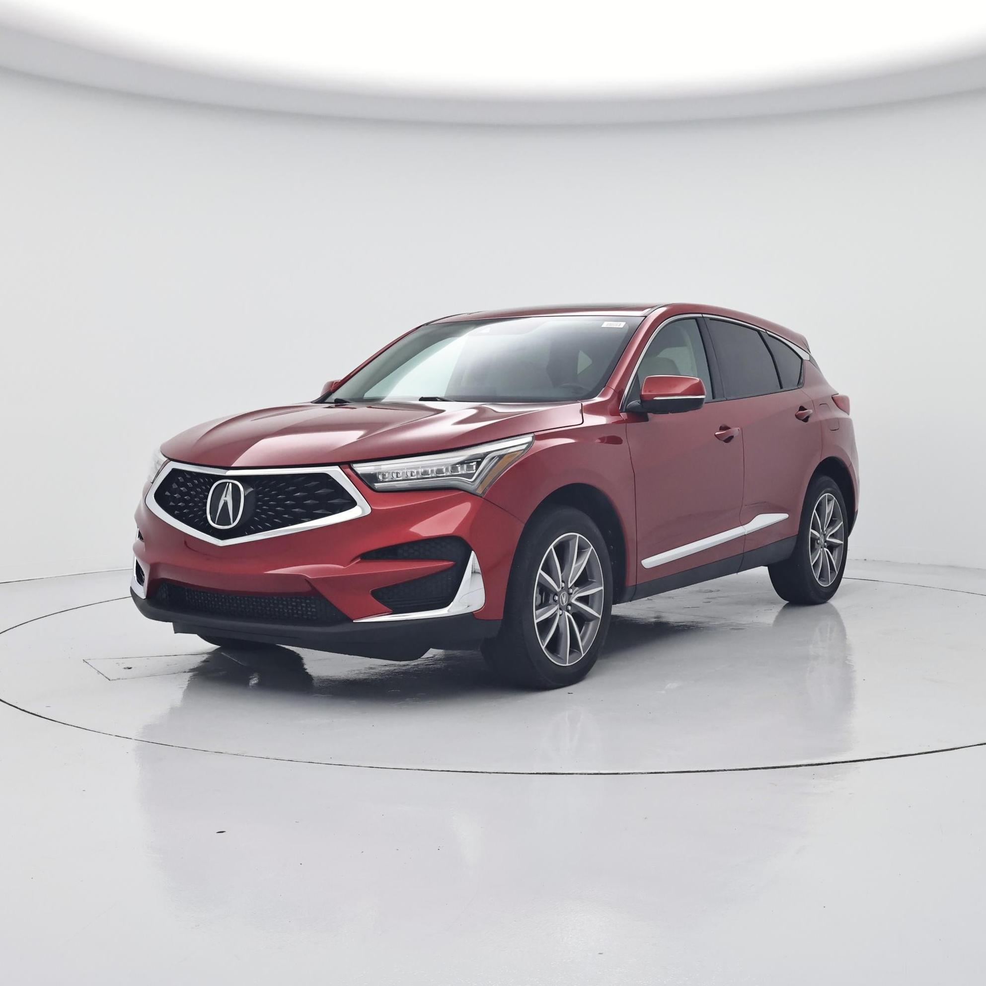 Thumbnail: 2021 Acura RDX - 4