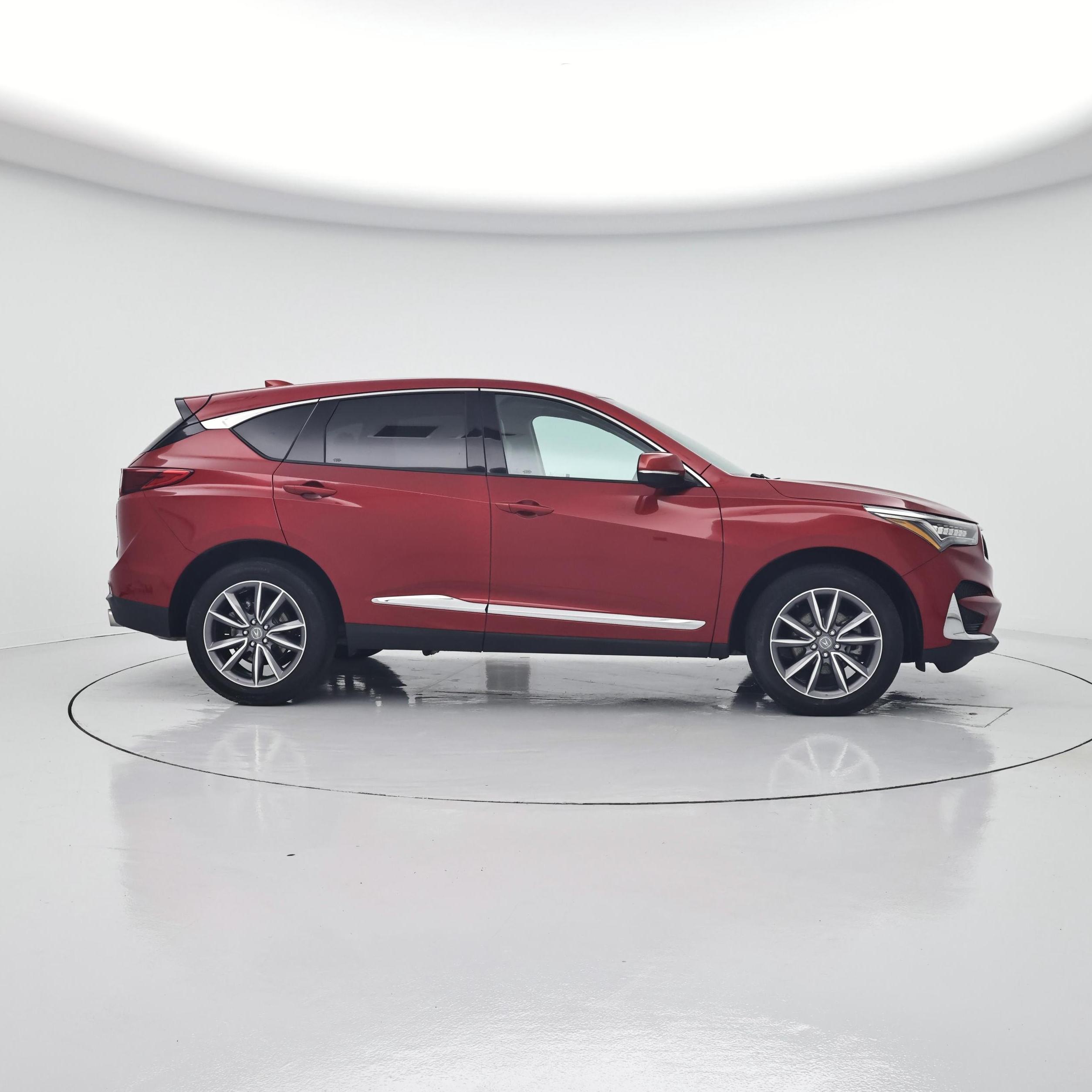 Thumbnail: 2021 Acura RDX - 7