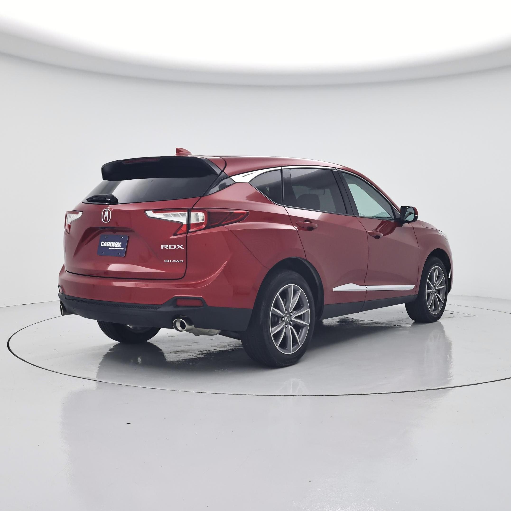 Thumbnail: 2021 Acura RDX - 8