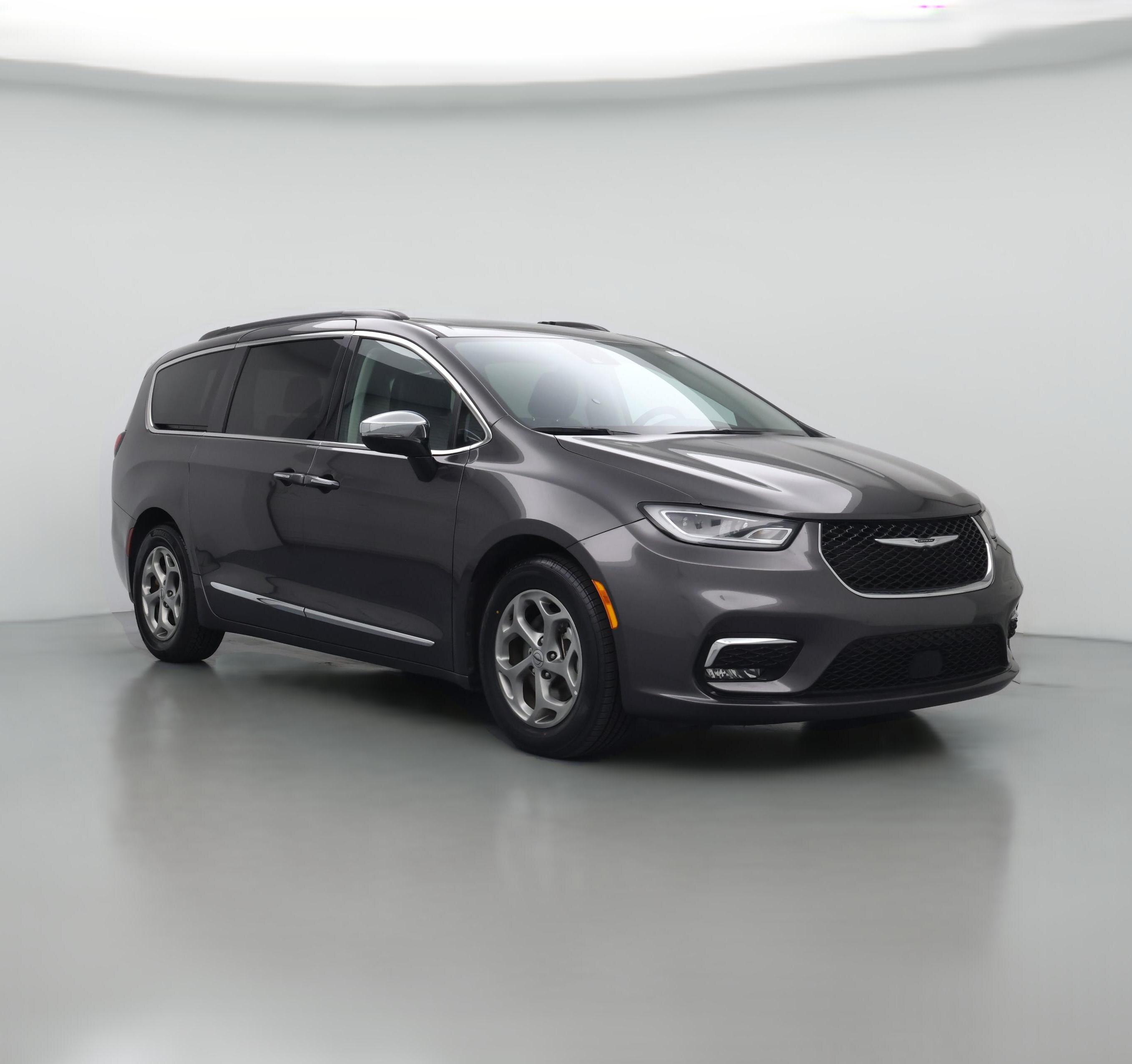 Thumbnail: 2023 Chrysler Pacifica - 1