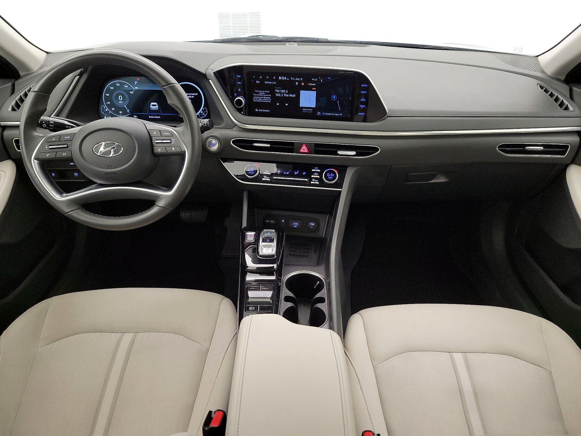 Thumbnail: 2023 Hyundai Sonata - 9