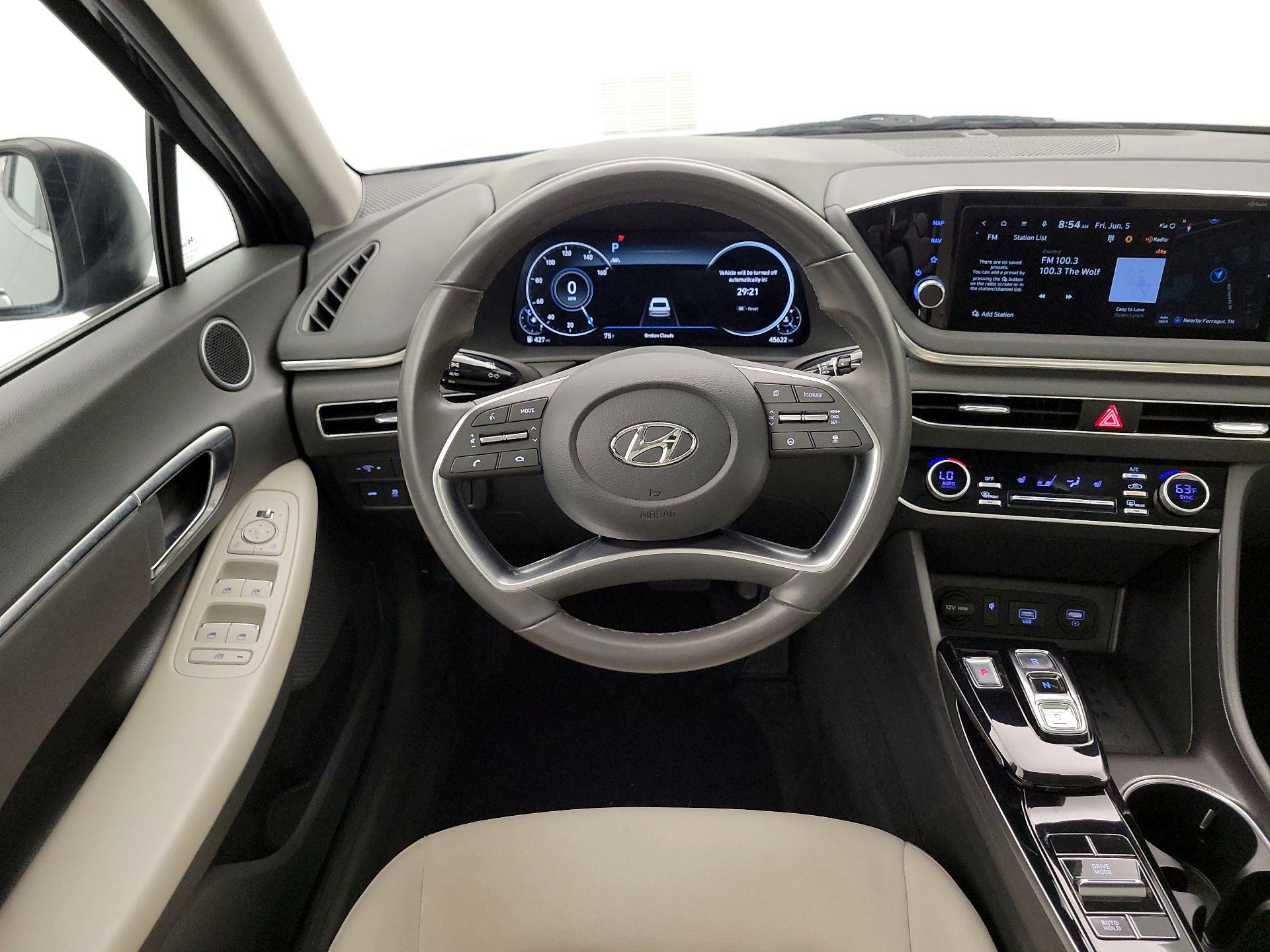 Thumbnail: 2023 Hyundai Sonata - 10