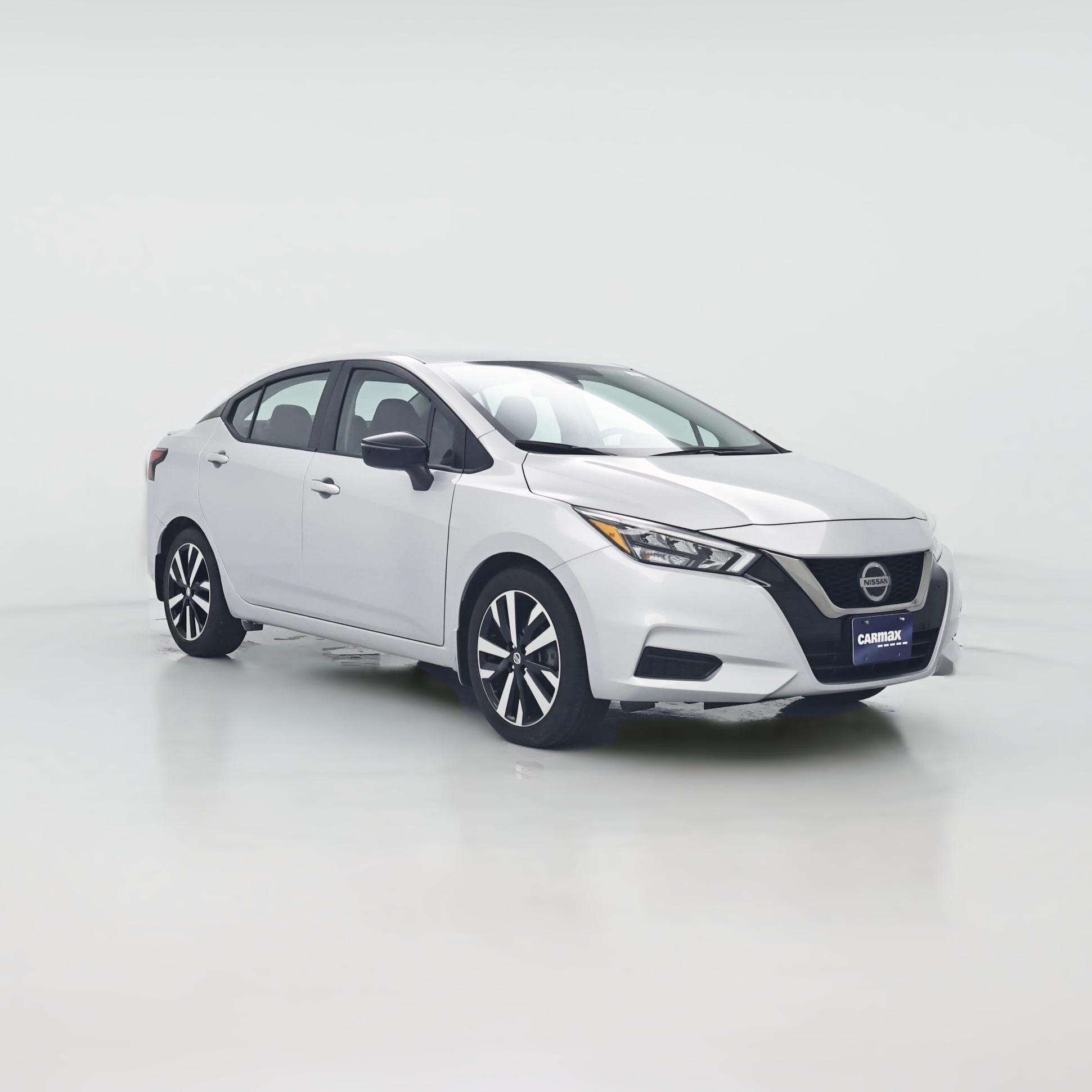Thumbnail: 2022 Nissan Versa - 1