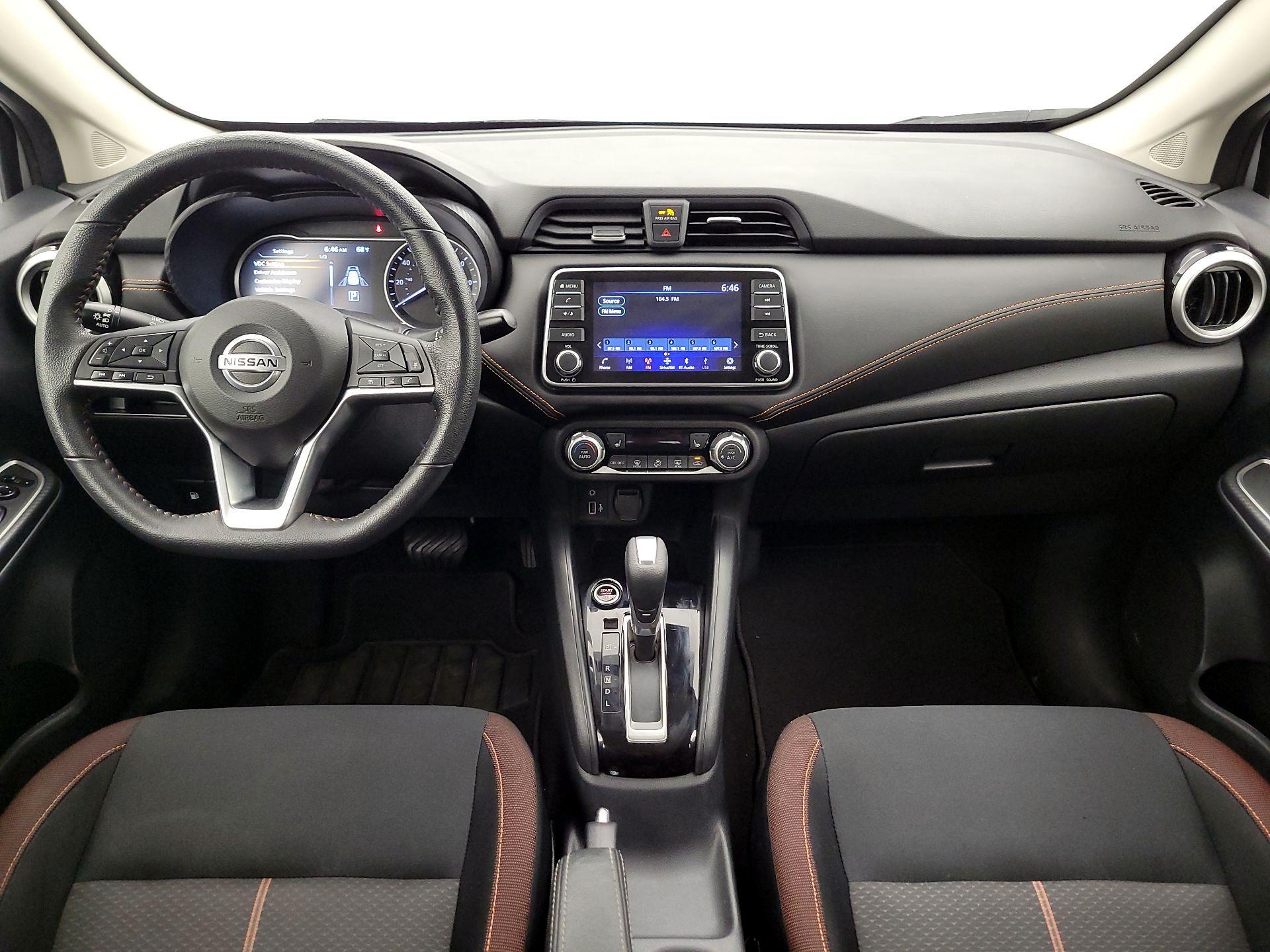 Thumbnail: 2022 Nissan Versa - 9