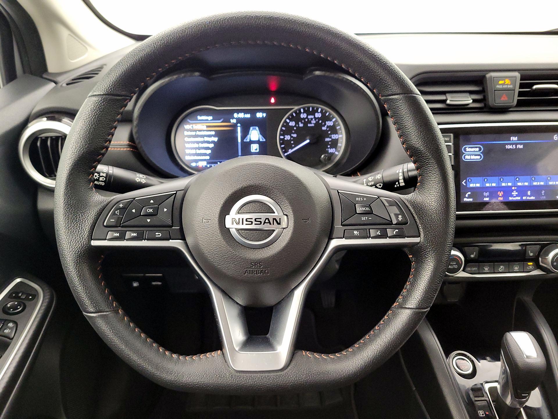 Thumbnail: 2022 Nissan Versa - 10