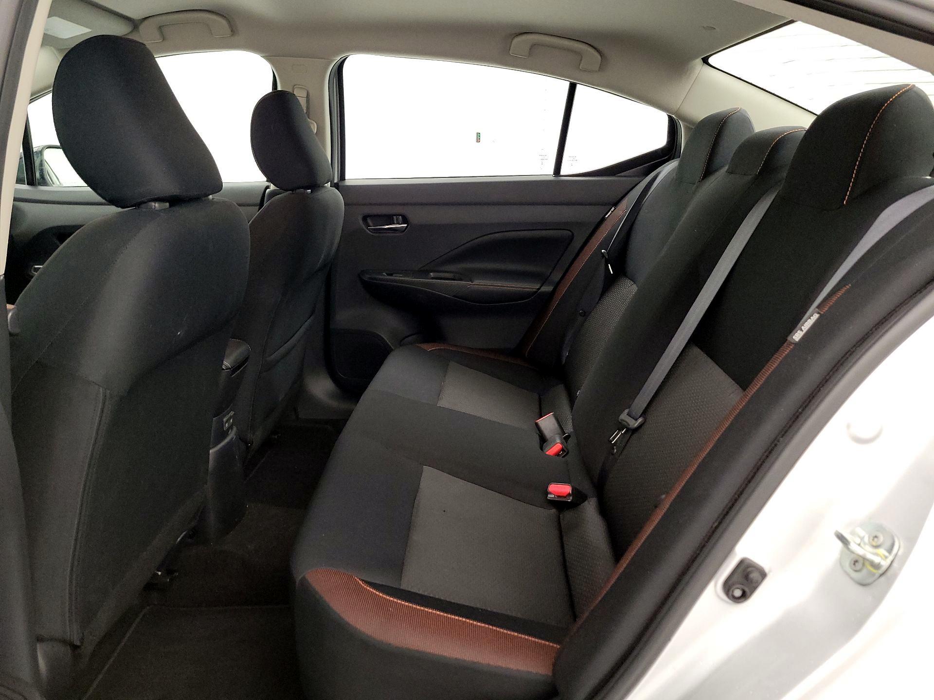 Thumbnail: 2022 Nissan Versa - 18