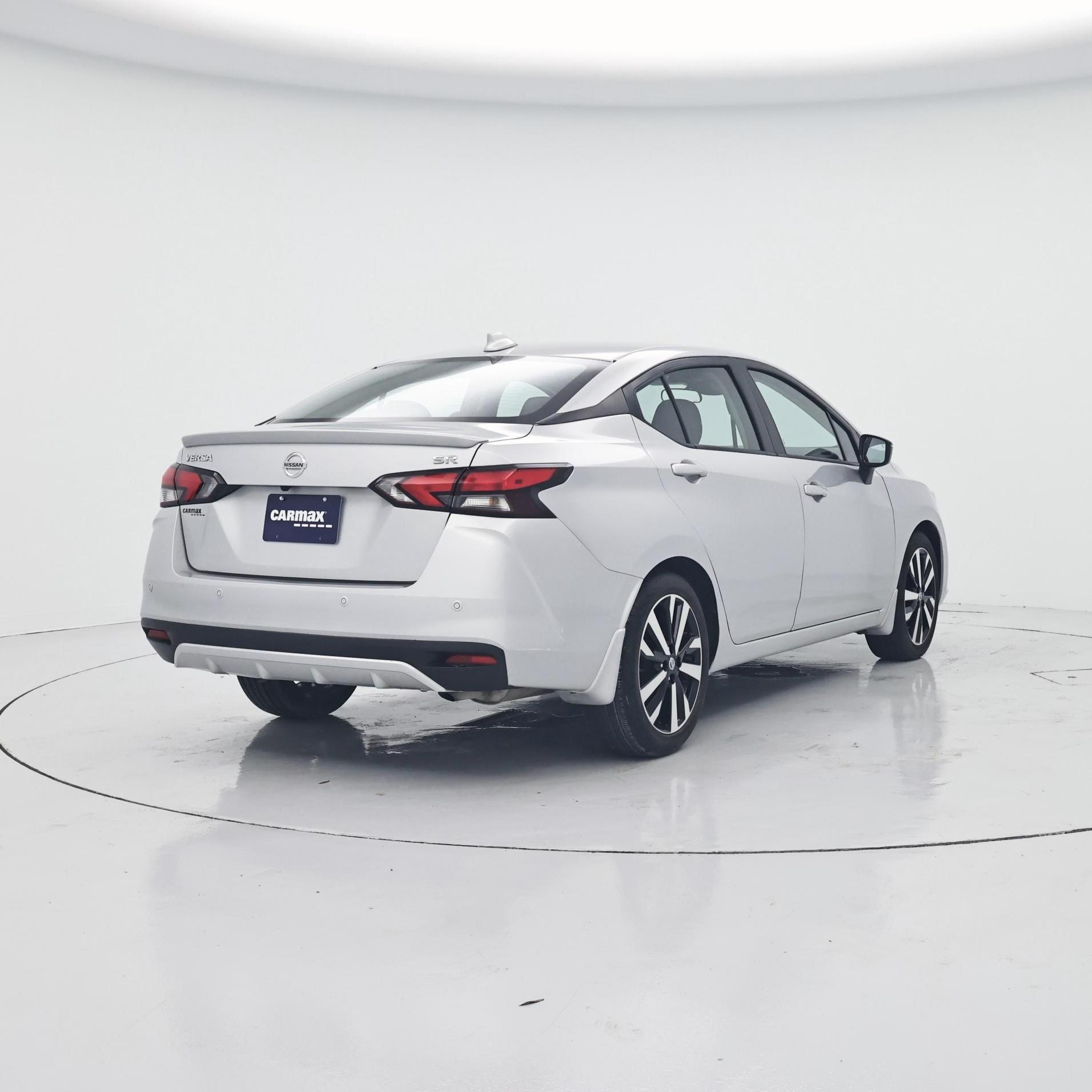Thumbnail: 2022 Nissan Versa - 8