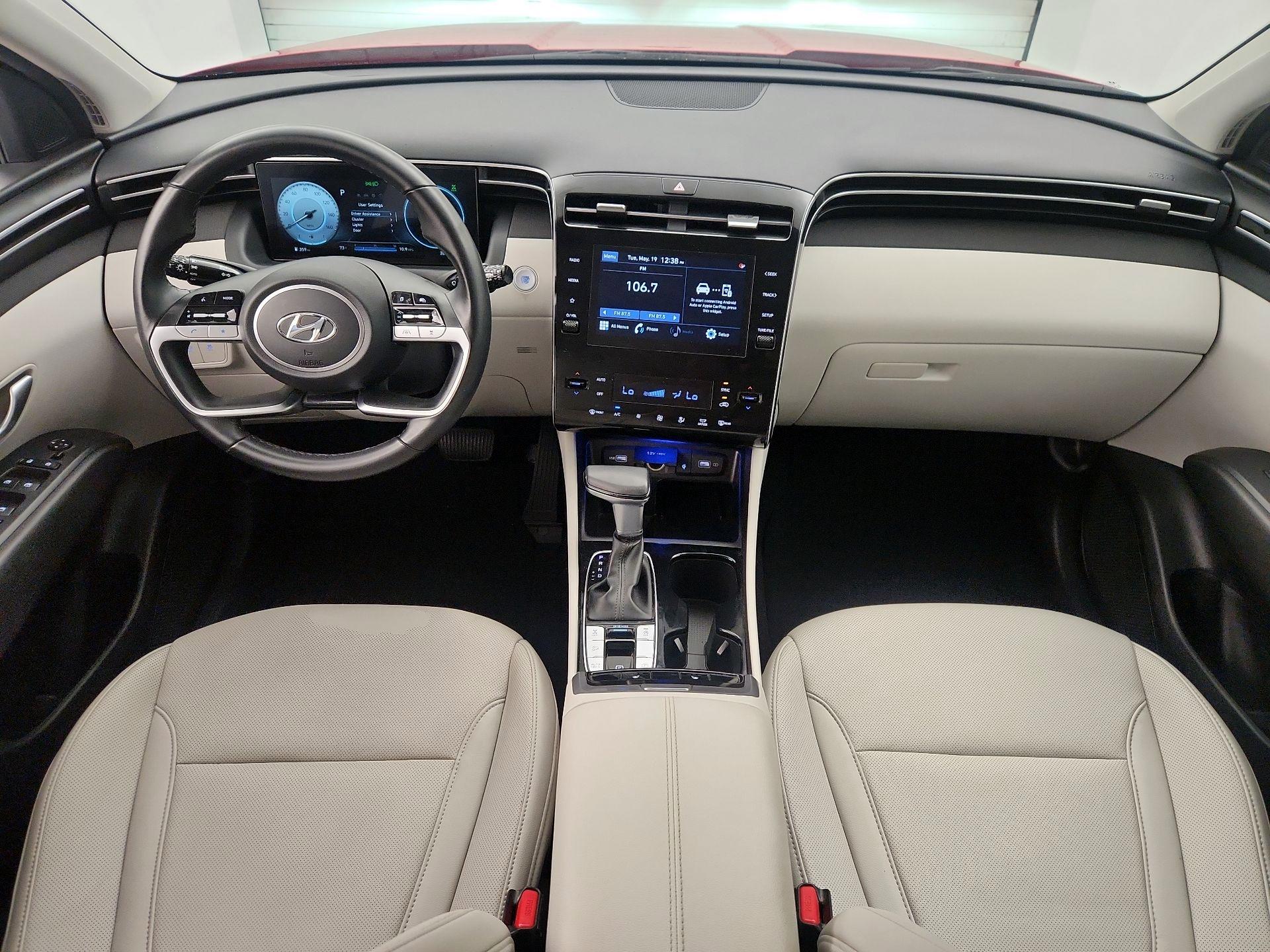 Thumbnail: 2023 Hyundai Tucson - 9