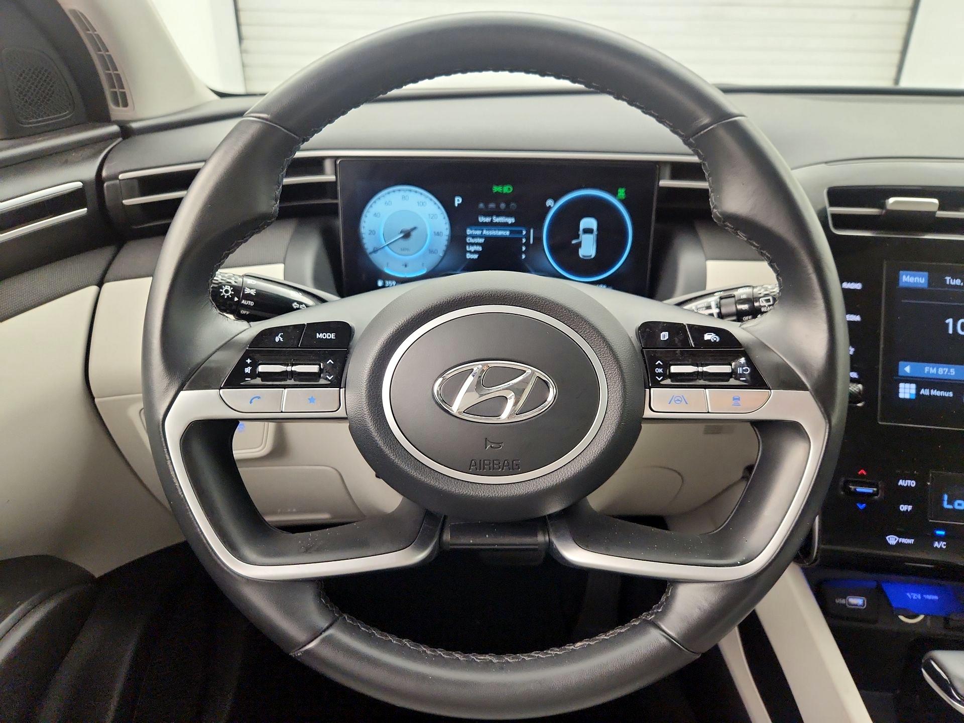 Thumbnail: 2023 Hyundai Tucson - 10