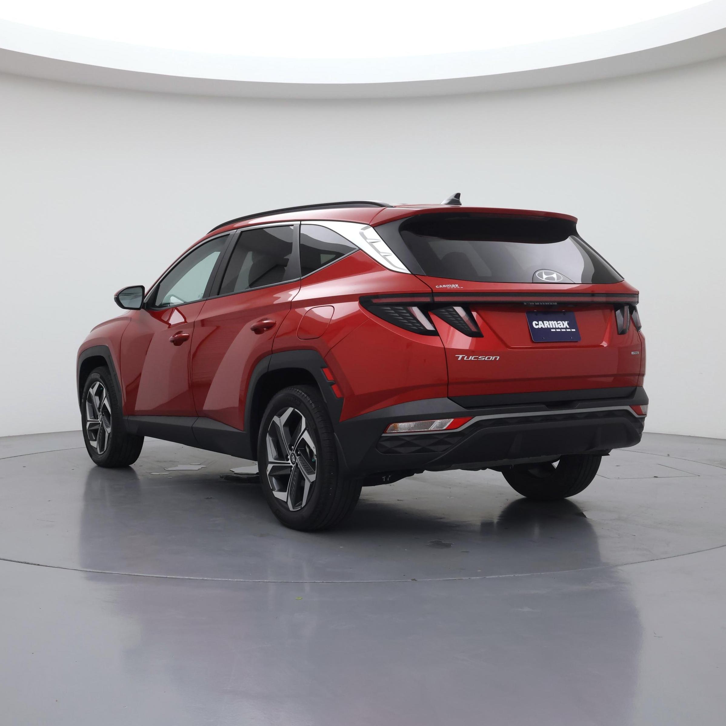 Thumbnail: 2023 Hyundai Tucson - 2