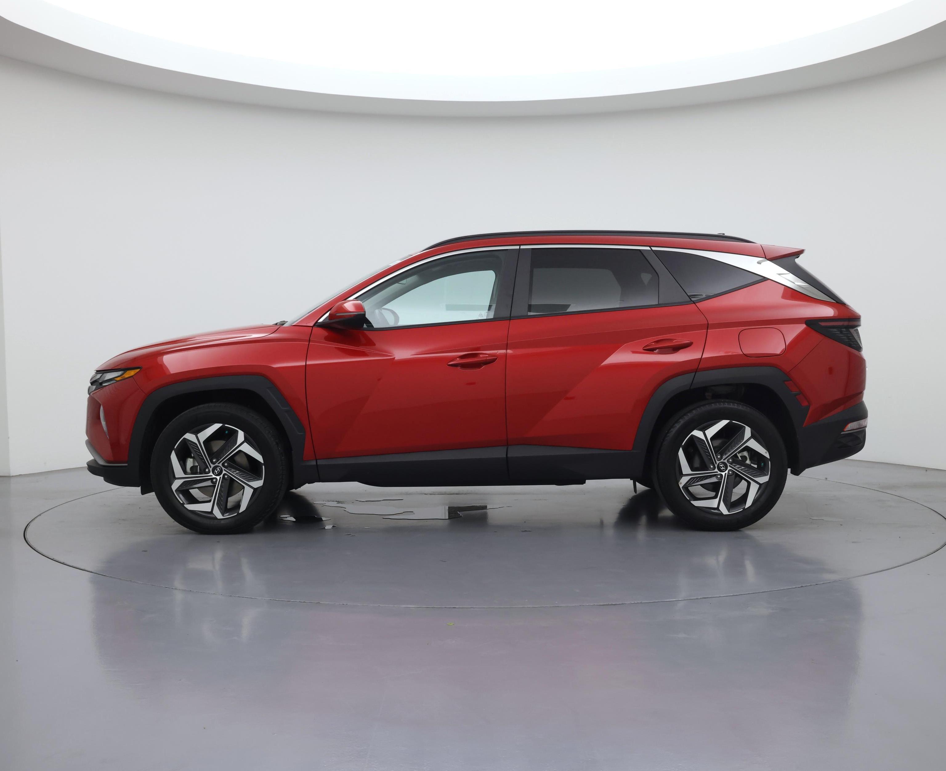 Thumbnail: 2023 Hyundai Tucson - 3