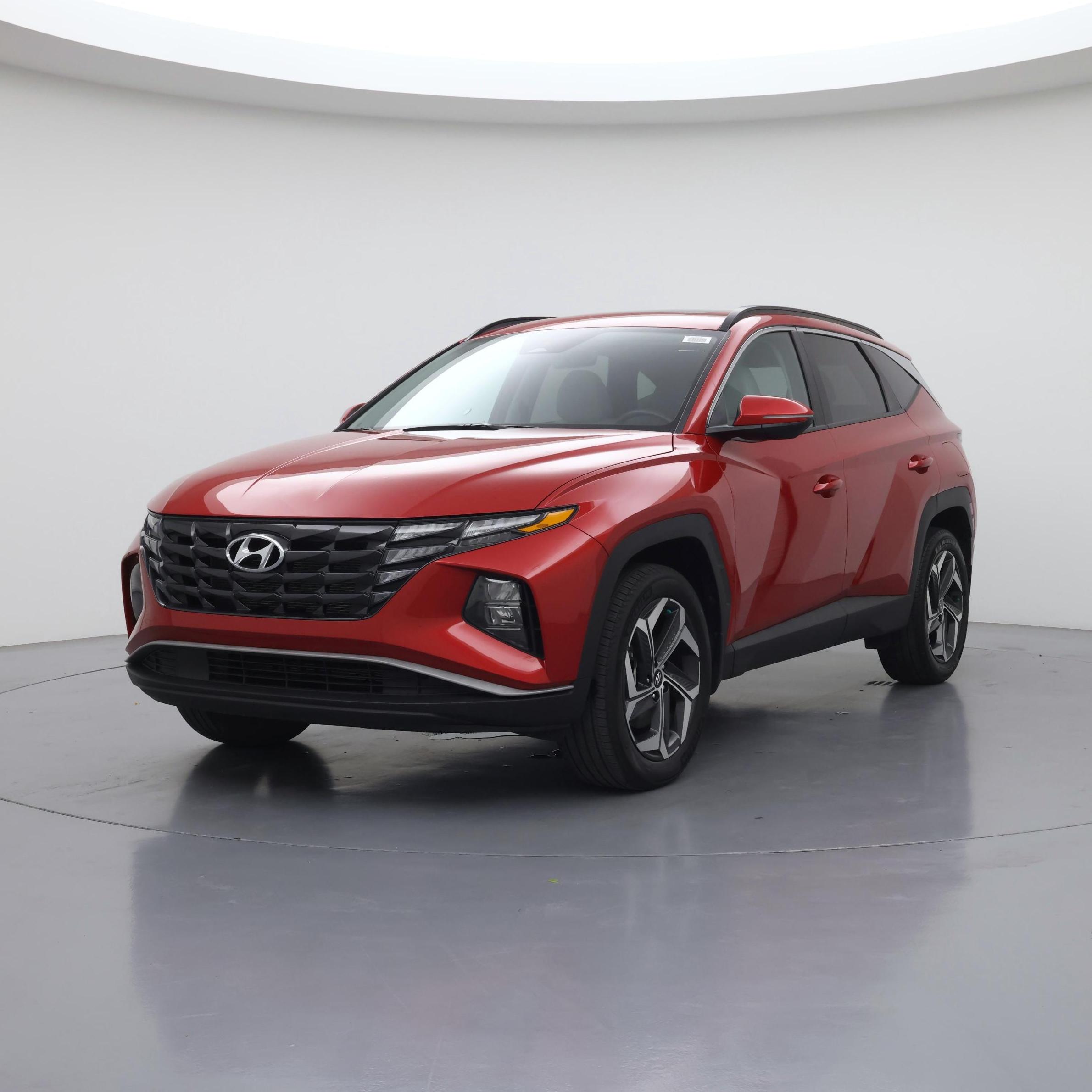 Thumbnail: 2023 Hyundai Tucson - 4