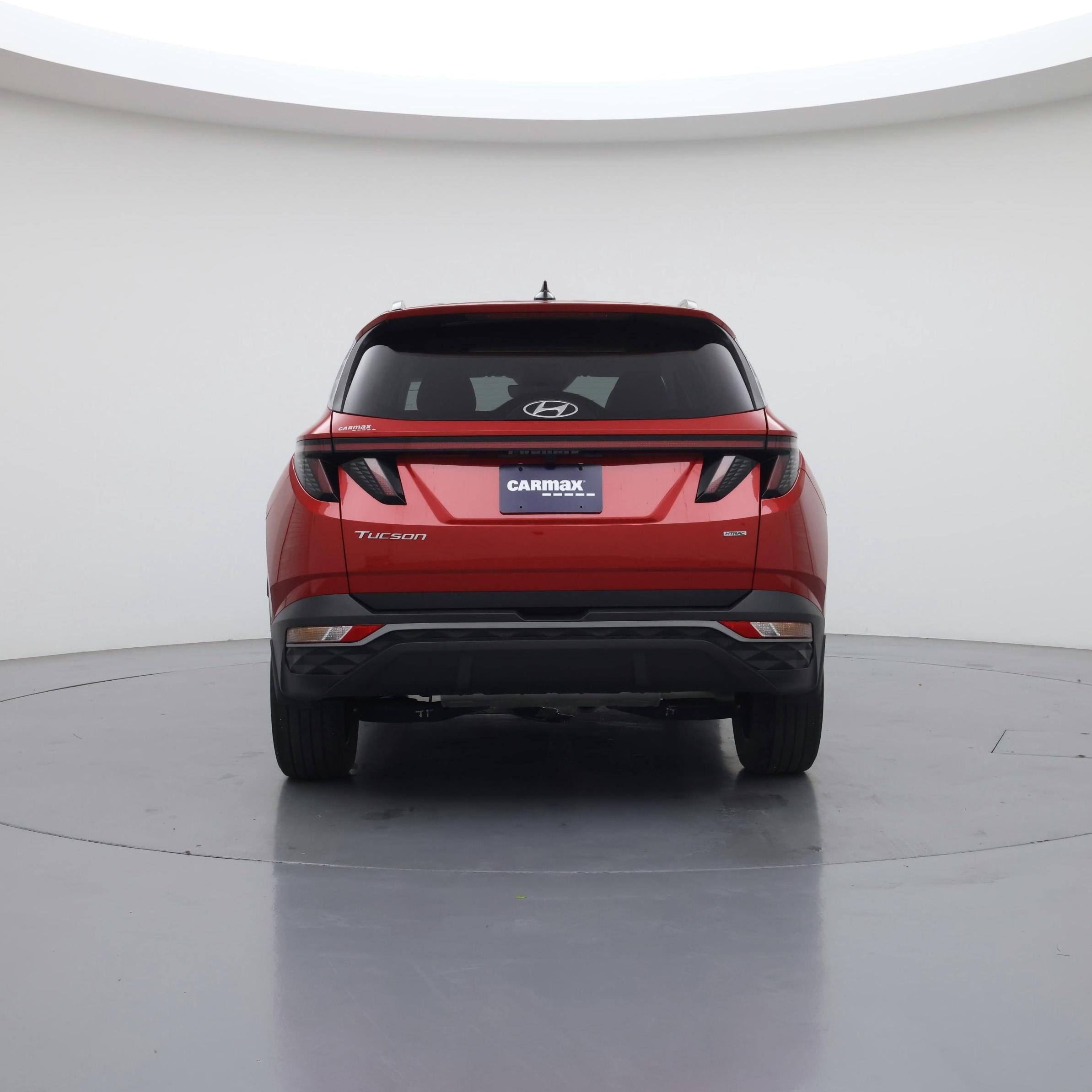 Thumbnail: 2023 Hyundai Tucson - 6