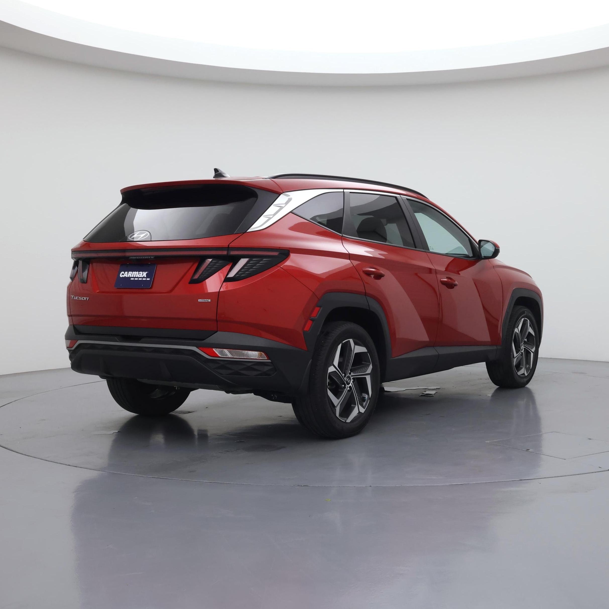 Thumbnail: 2023 Hyundai Tucson - 8
