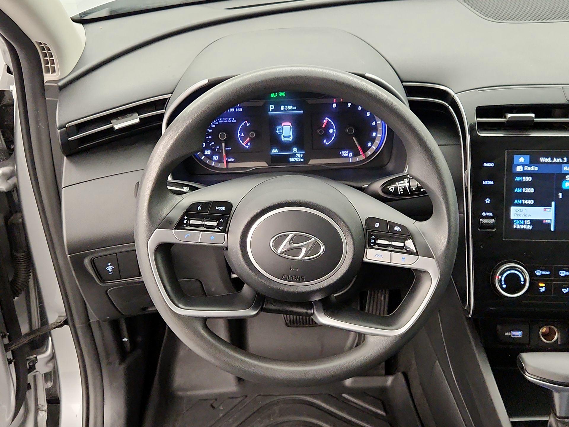 Thumbnail: 2022 Hyundai Tucson - 10