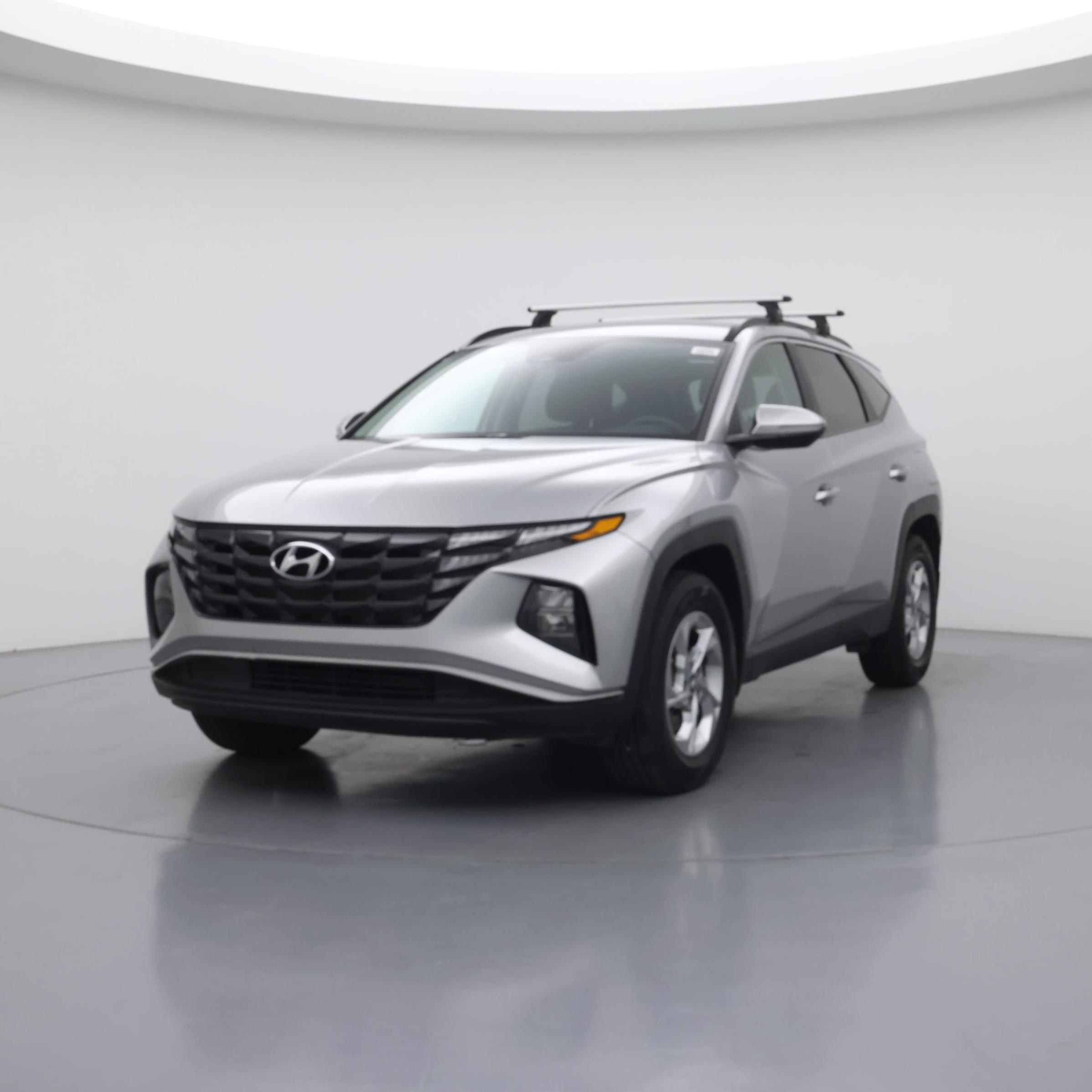 Thumbnail: 2022 Hyundai Tucson - 4