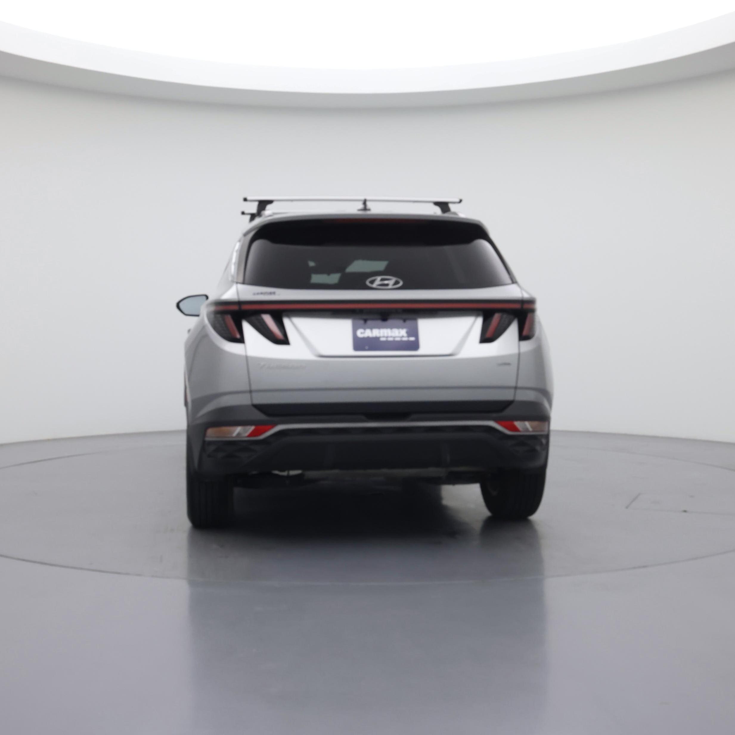 Thumbnail: 2022 Hyundai Tucson - 6